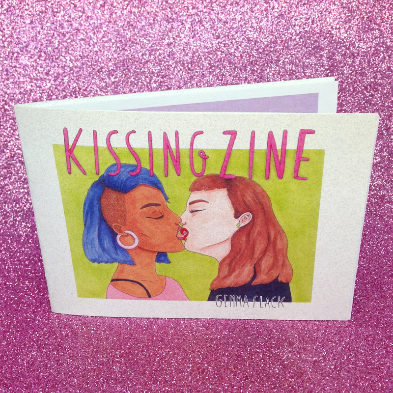 Kissing Zine