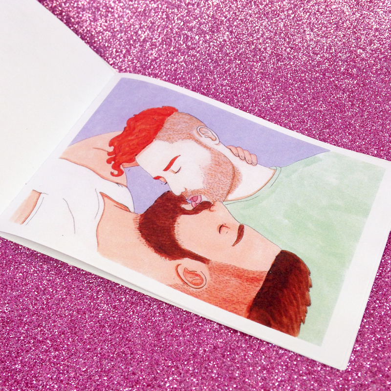 Kissing Zine