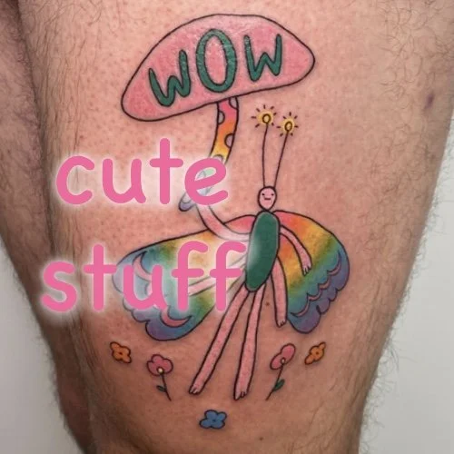 cute tattoos