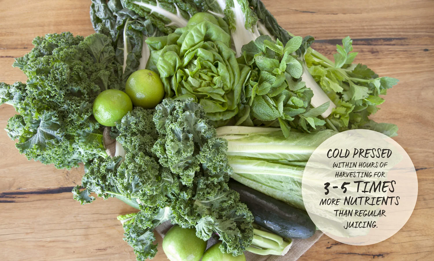 Cold pressed green juice Australia