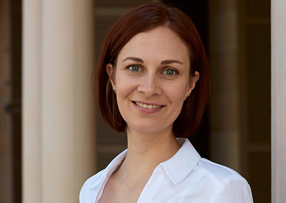 Jillian Kenny, co-founder at Power of Engineering