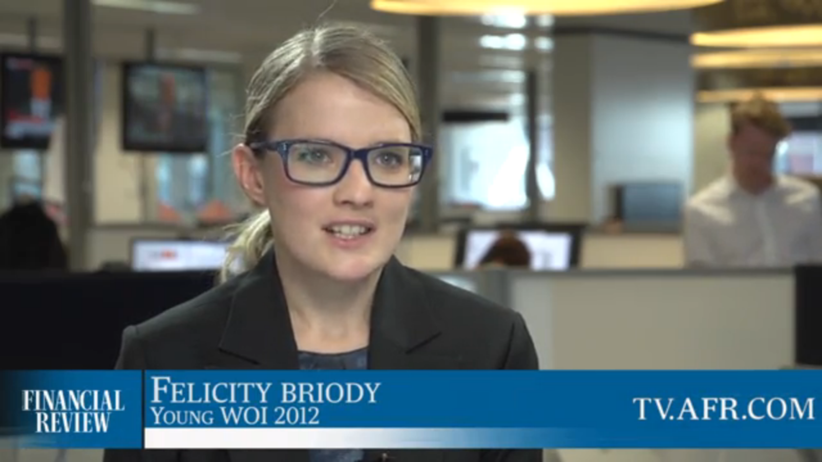 Felicity Briody