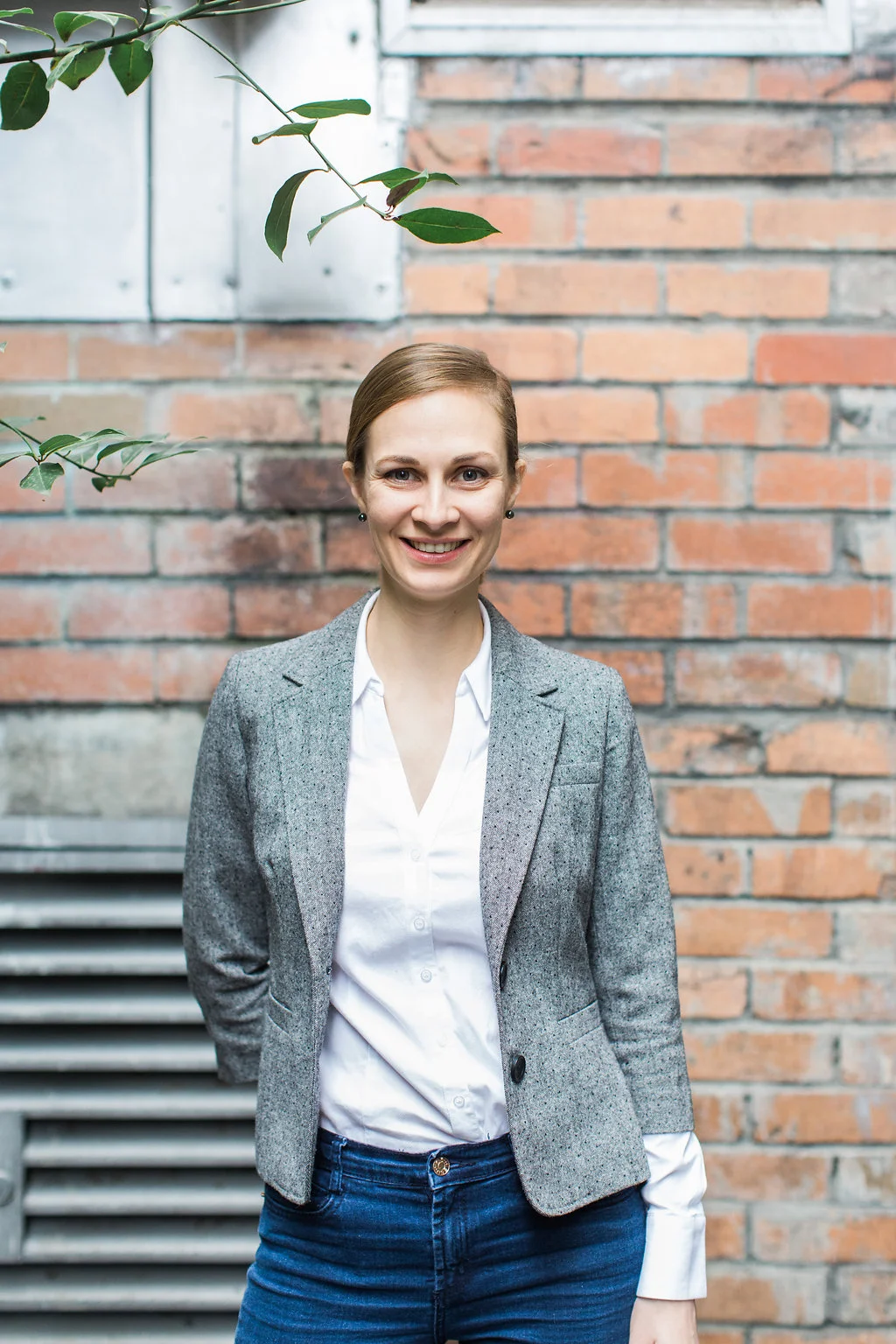 Jillian Kenny - Founding Director