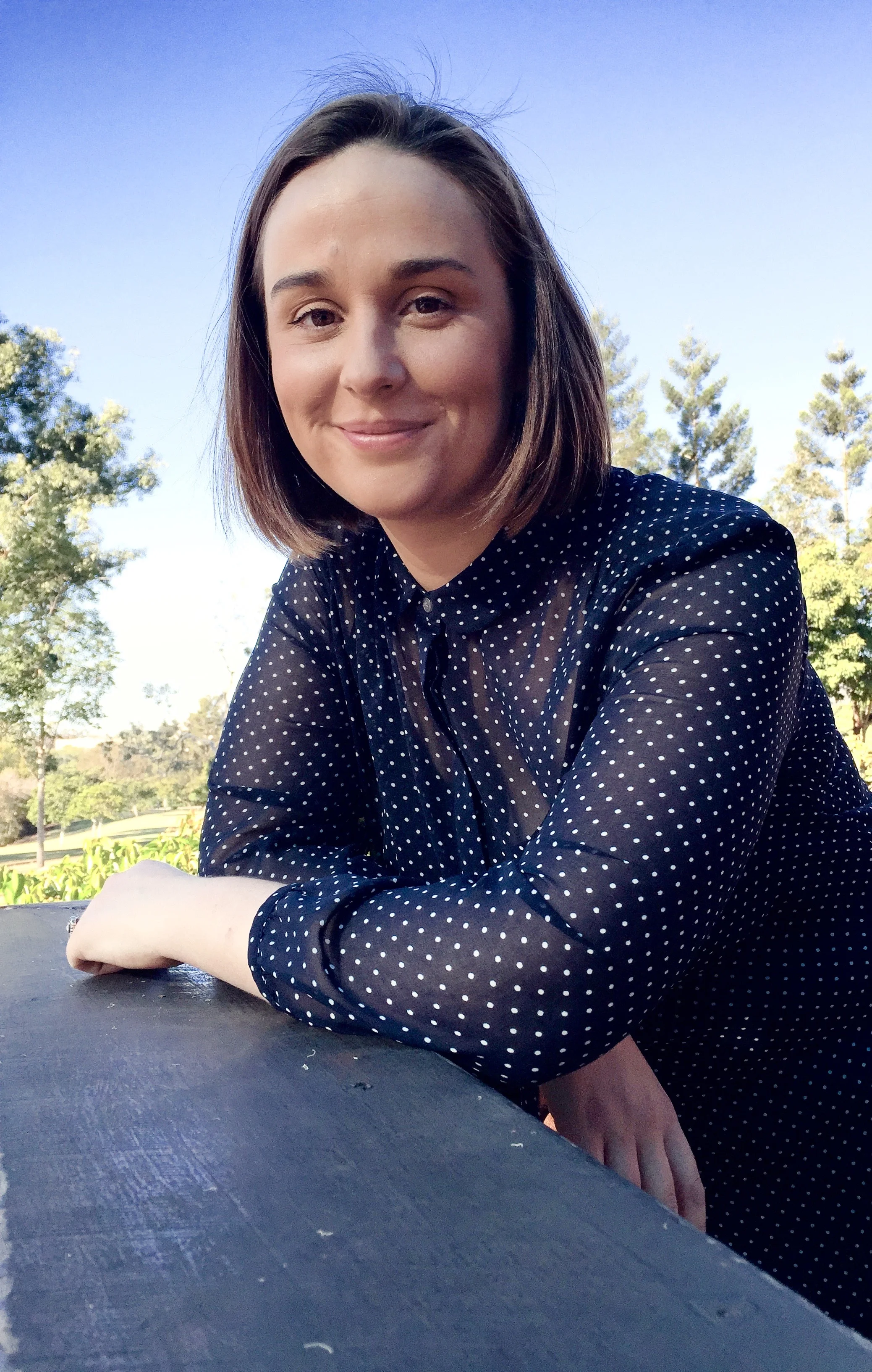 Claire Bennett - Founding Director