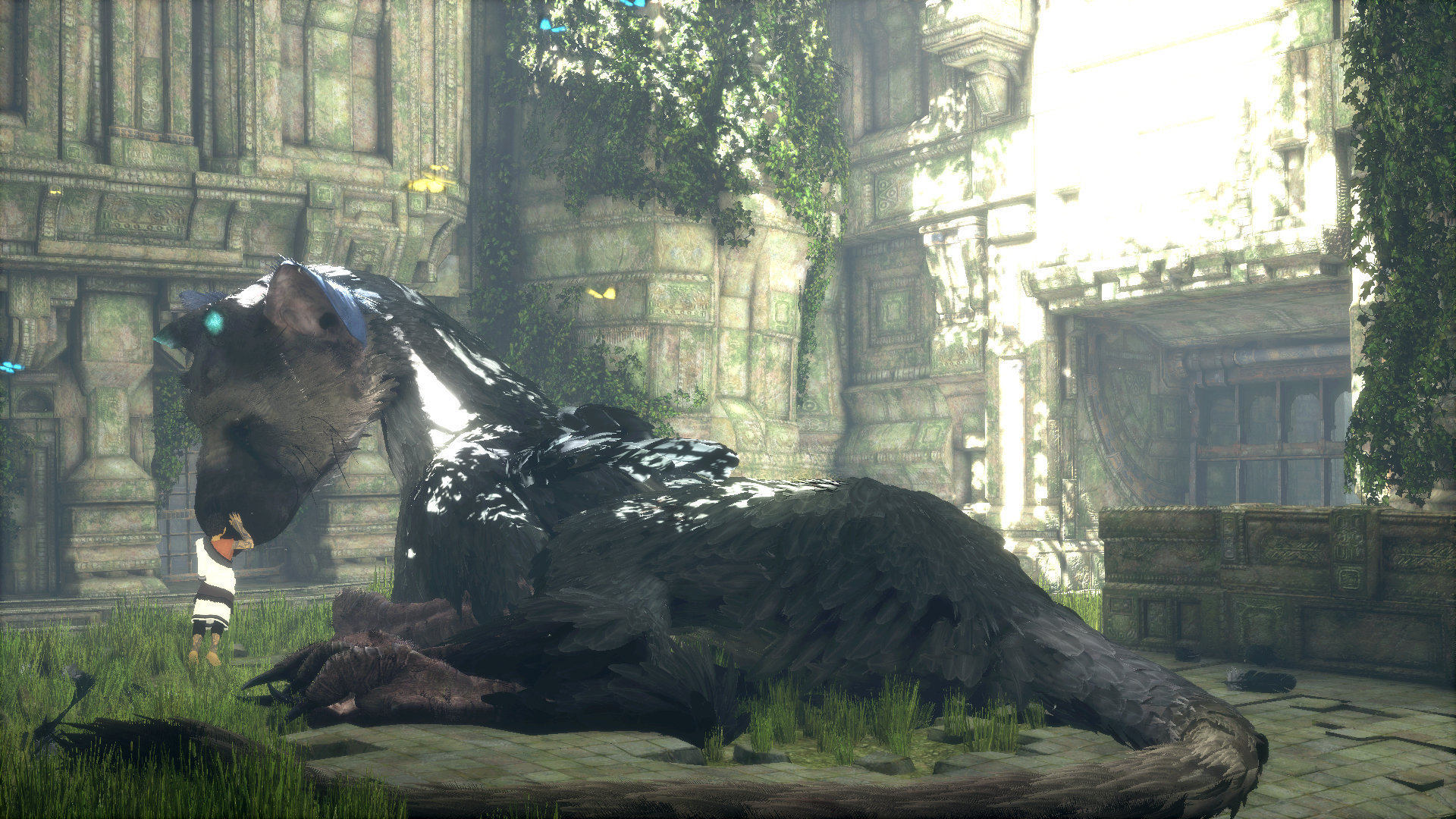 The Last Guardian - IGN