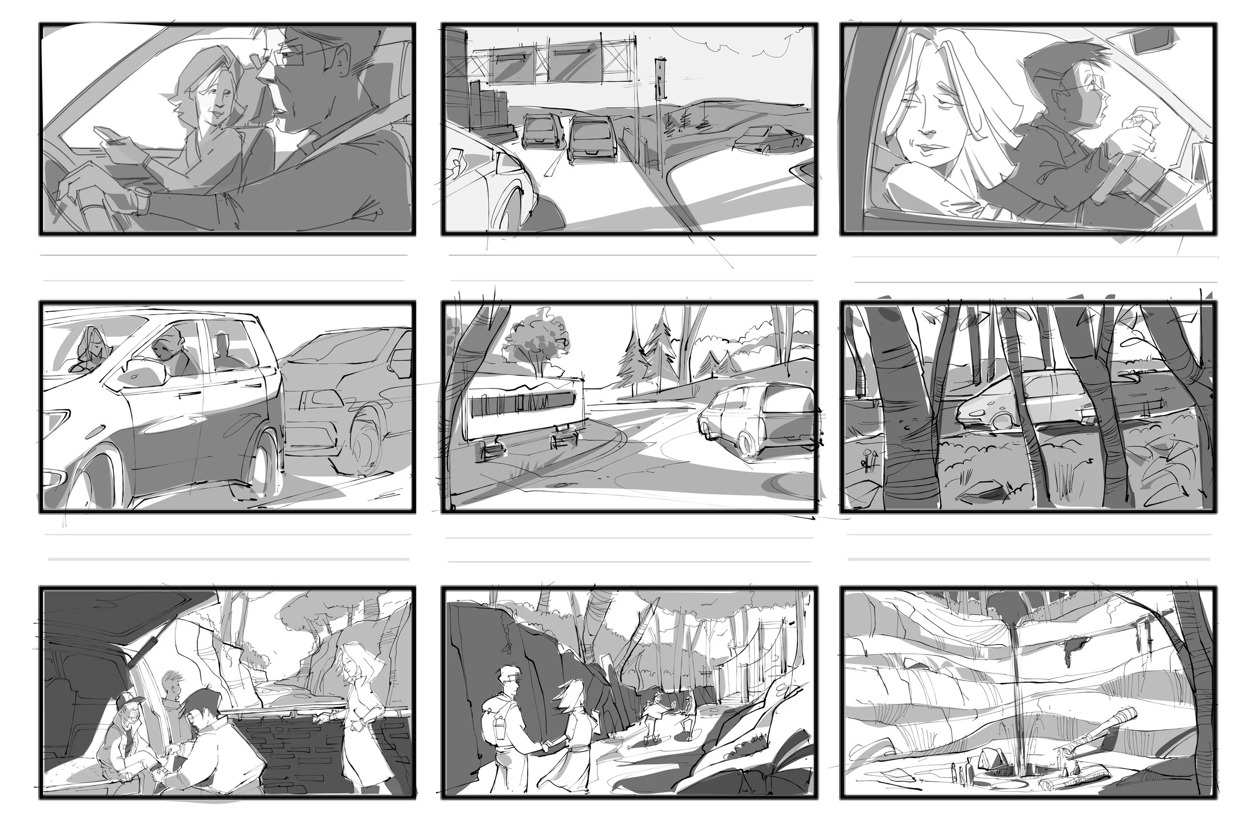 2hocking hills black and white.jpg