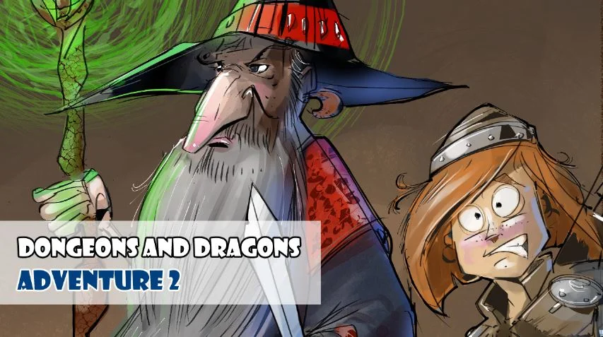 Another little Adventure...