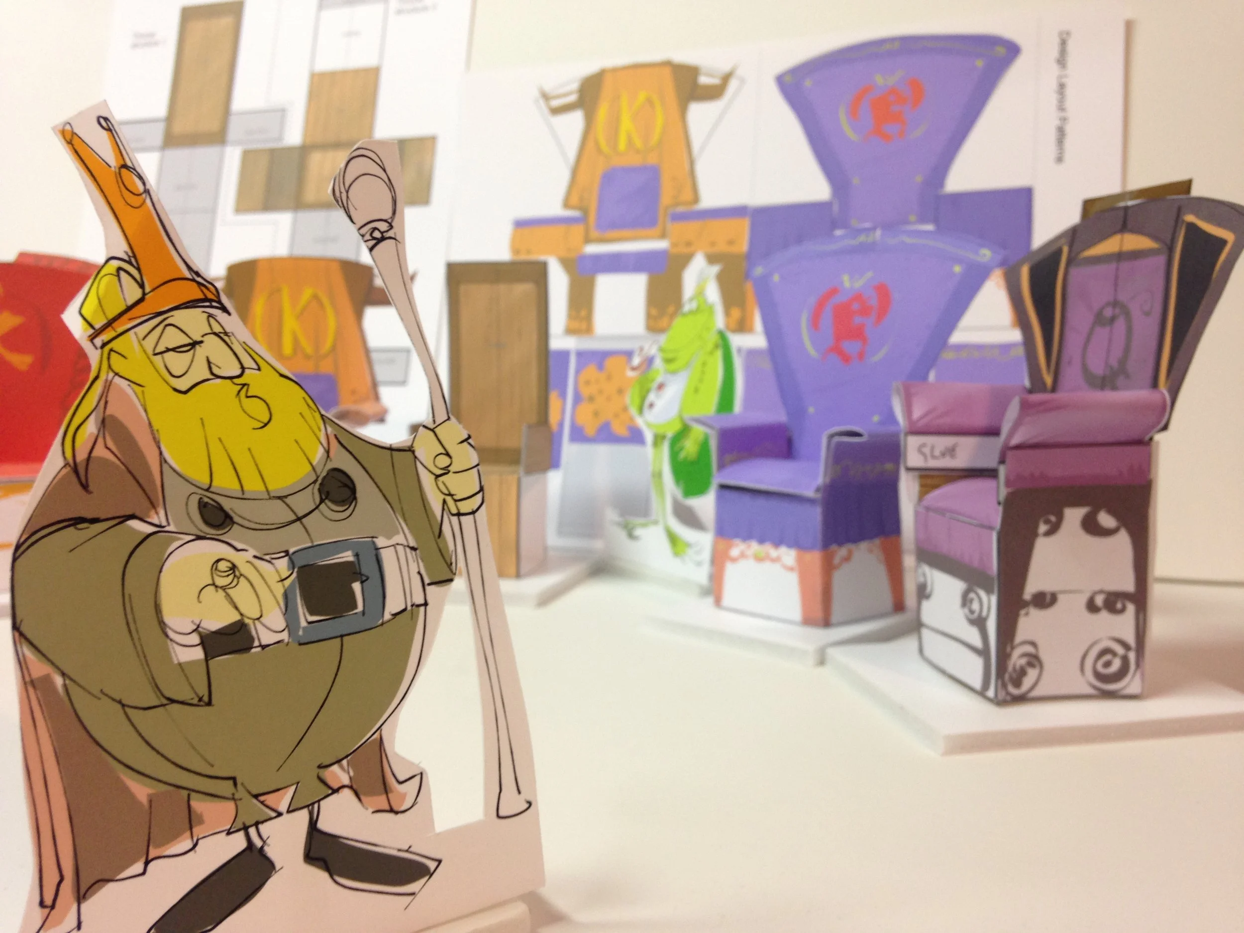 Library Visit tonight