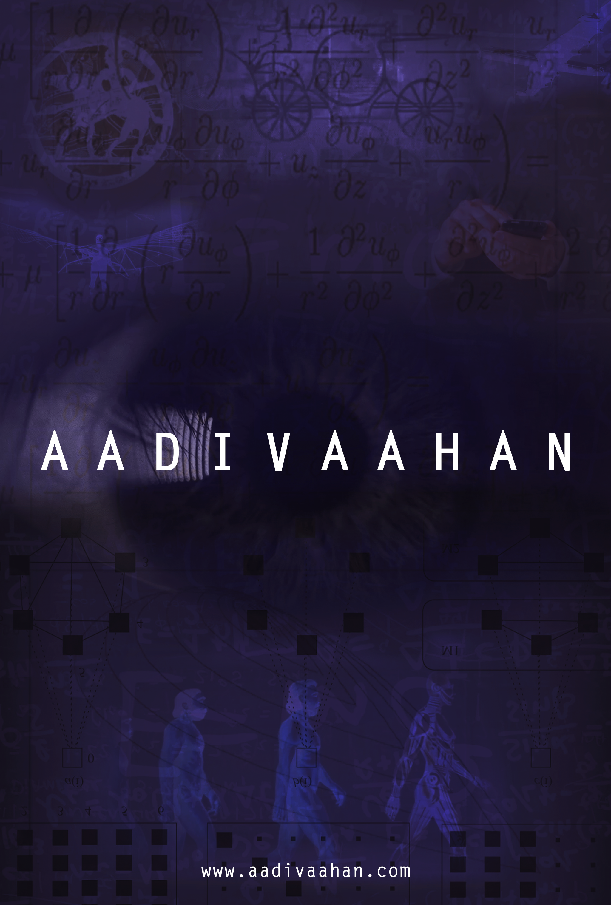 Aadivaahan Promo Poster