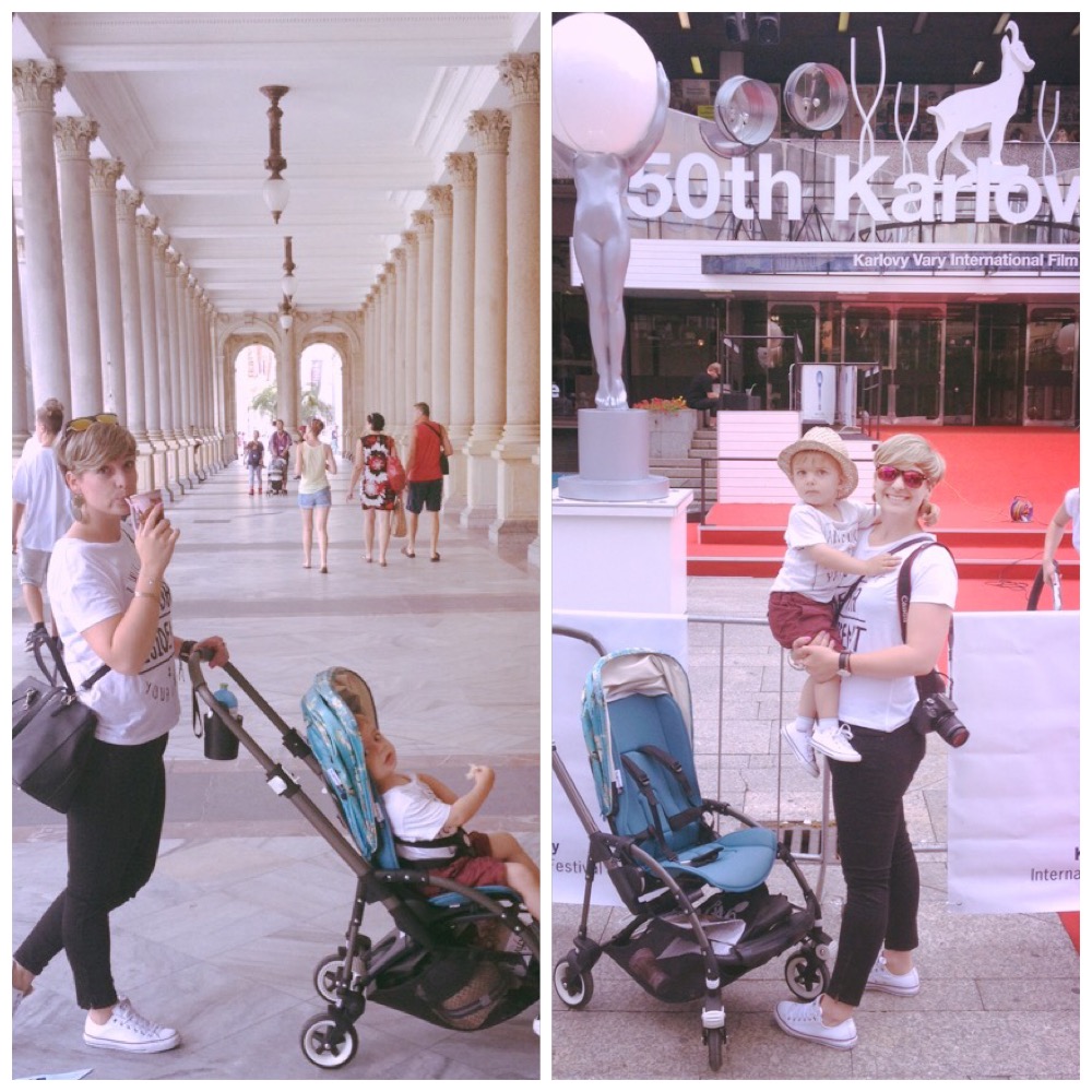 Nechyběli jsme ani na 50. filmovém festivalu v Karlových Varech. Van Gogh na červený koberec jednoznačně patří!