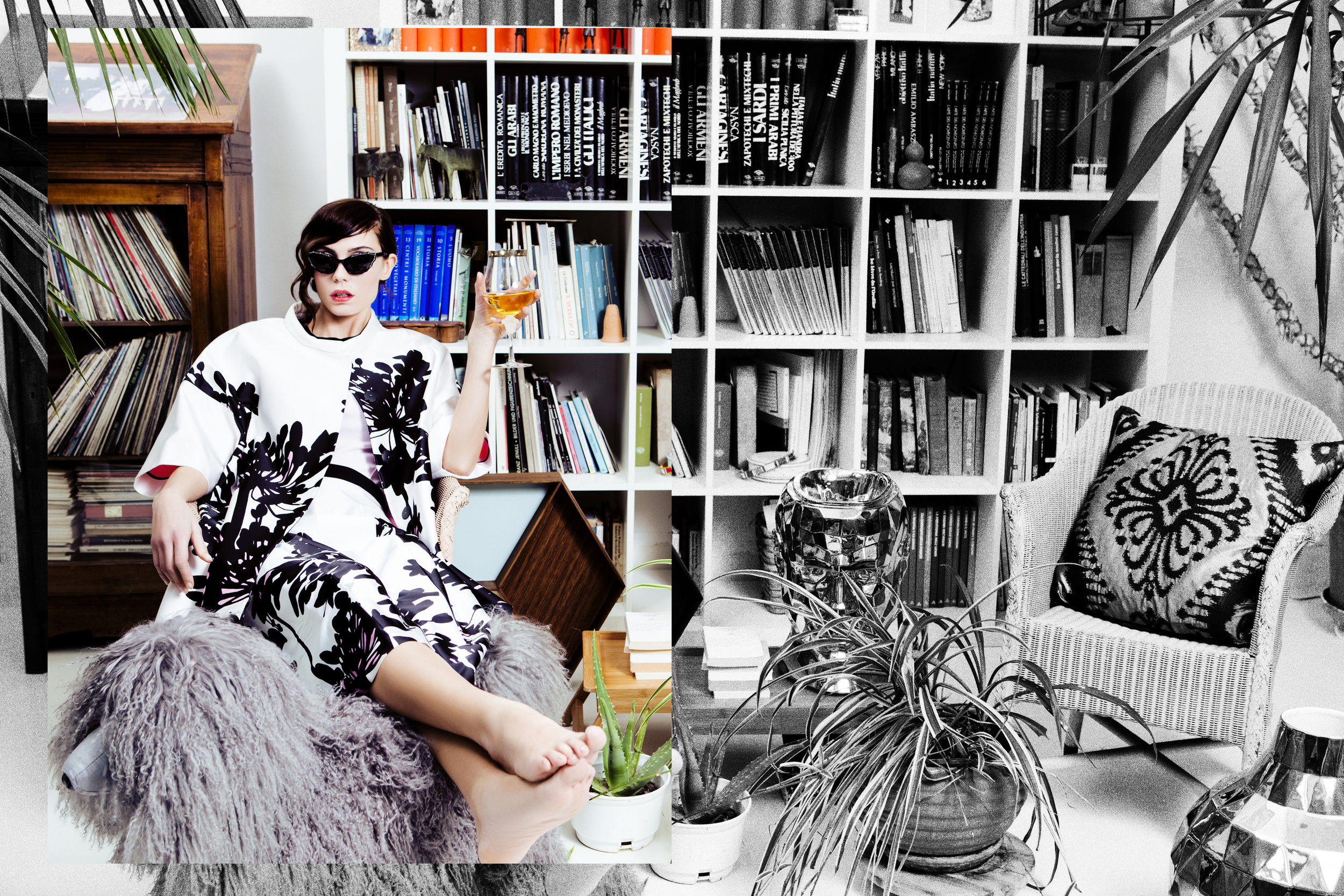 THE FLAPPER'S PENTHOUSE