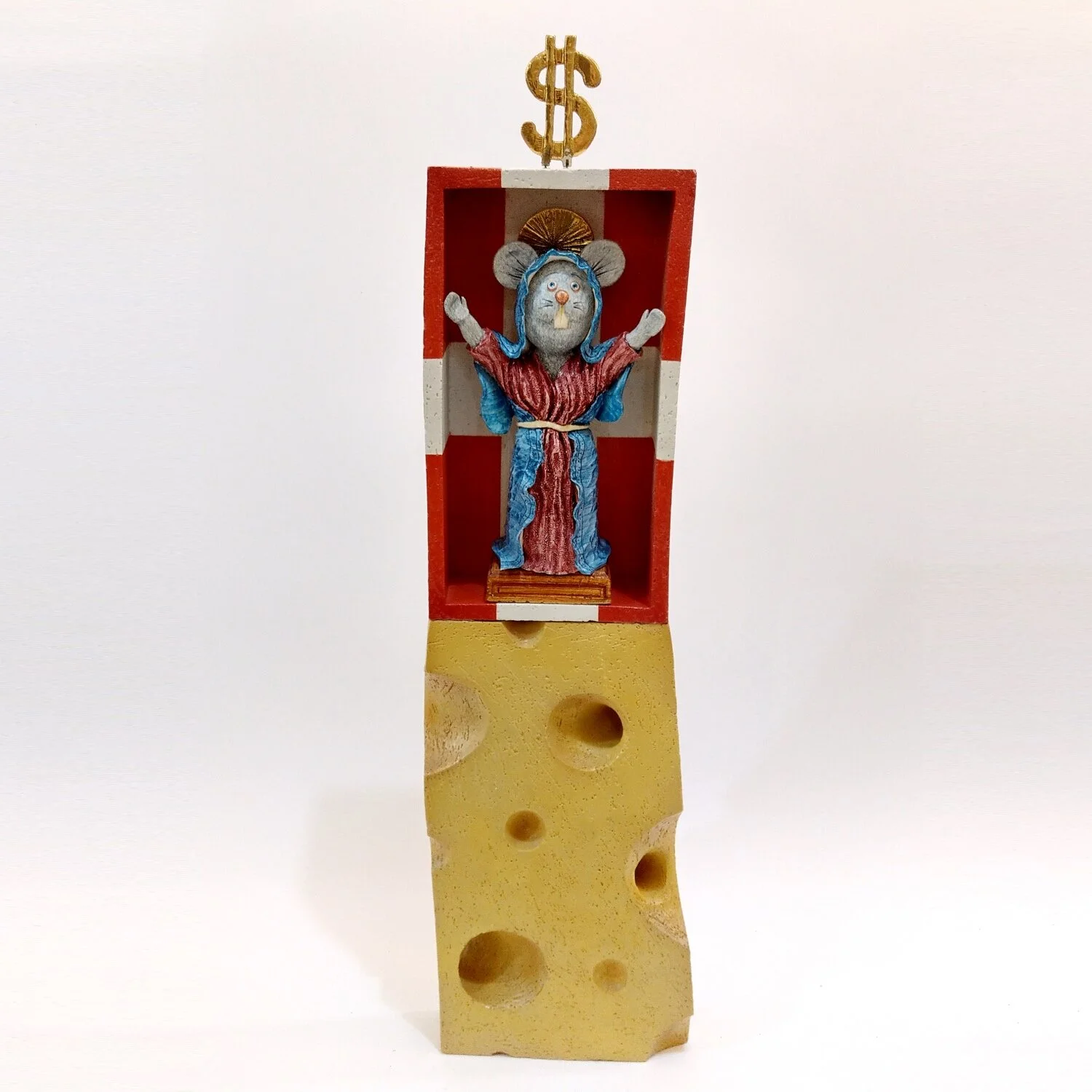 OUR LADY OF THE MICE 