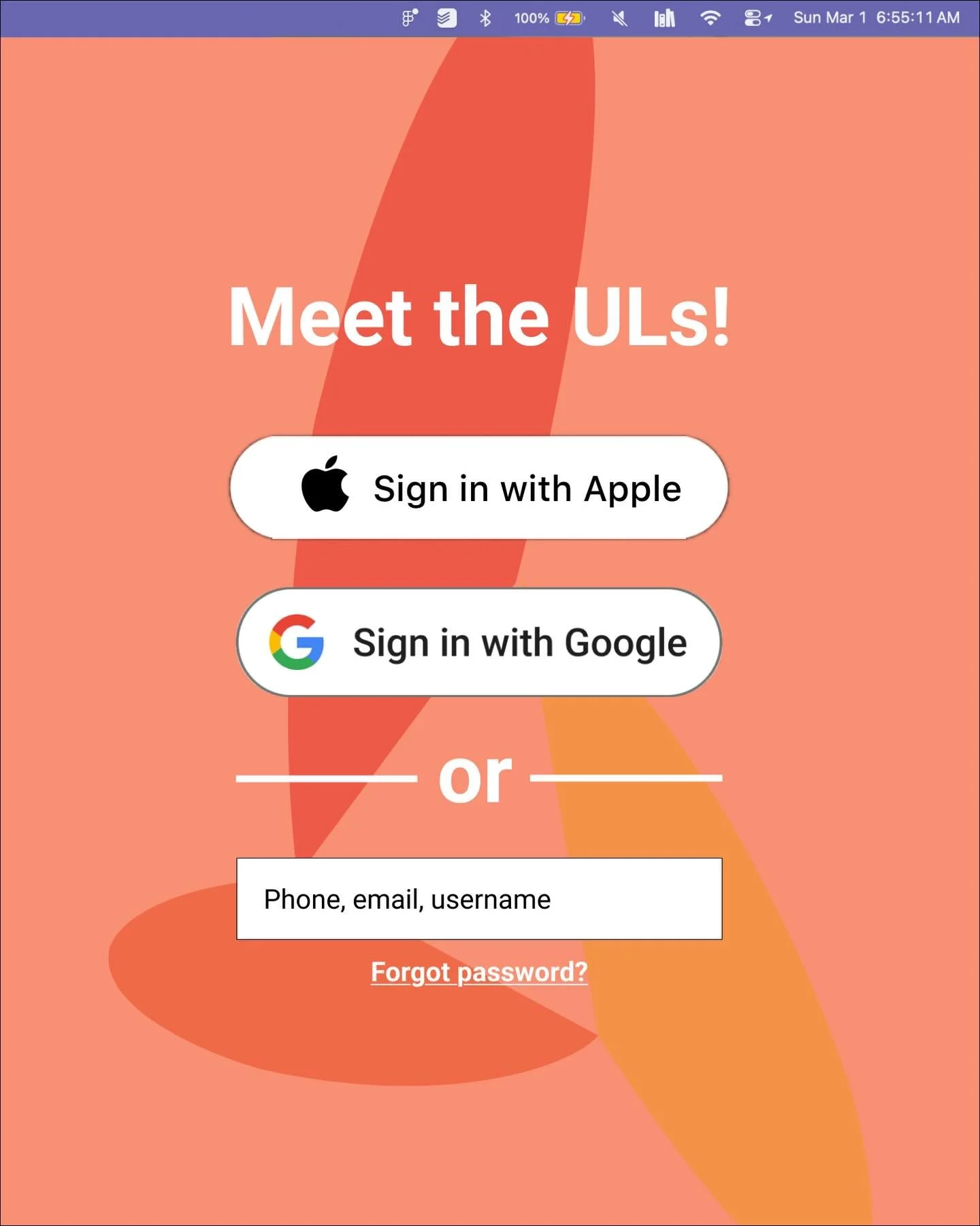 Kicking off the UL Program&hellip; meet our ULs for this semester‼️