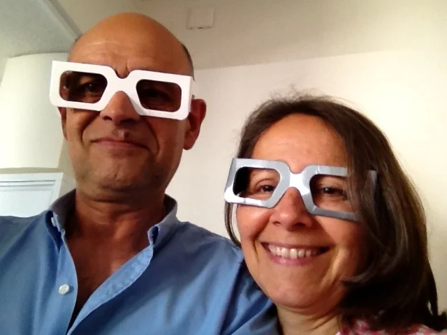 Yvonne Frei, FO, FCSO, FBOAF, FEASO Stefan Collier, FO, FCSO, LFBOAF, LFEASO 