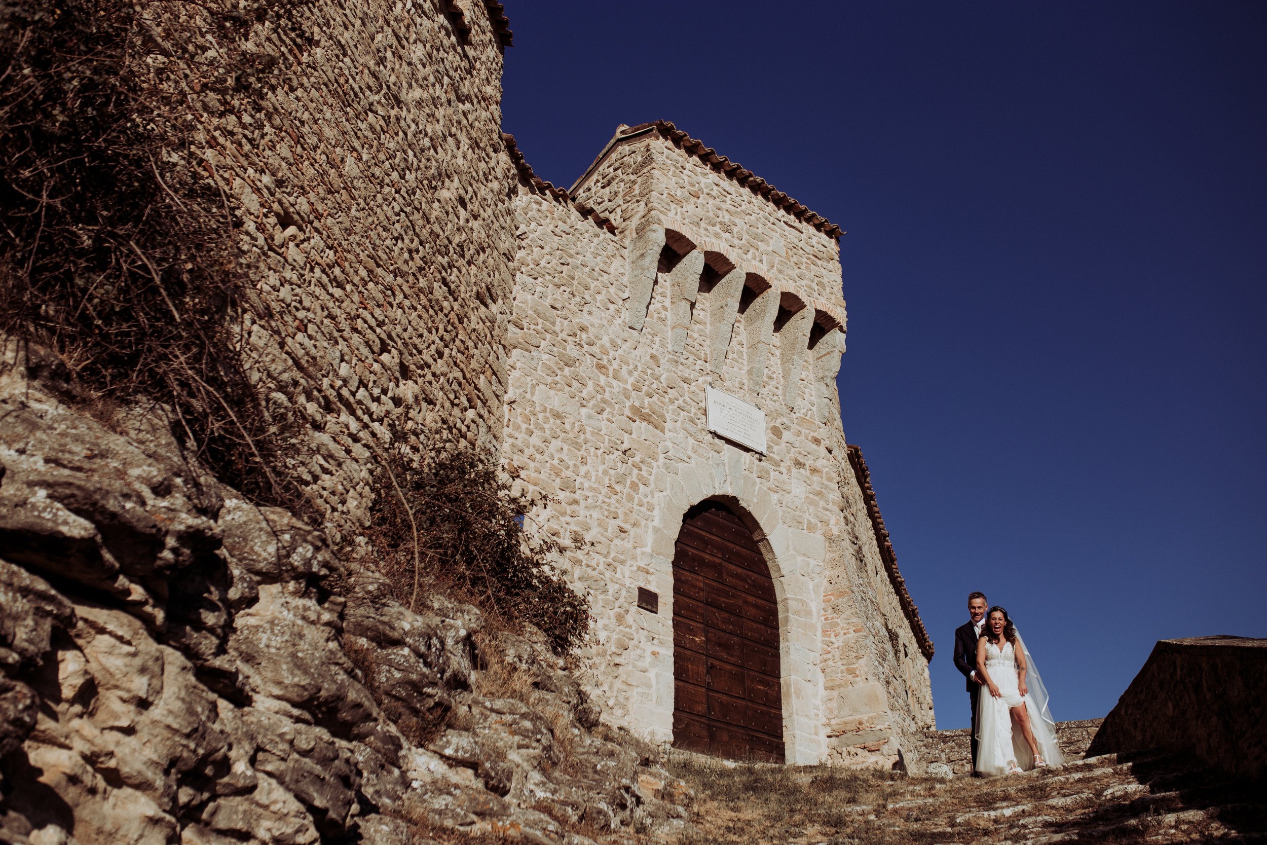 Michela e Roberto