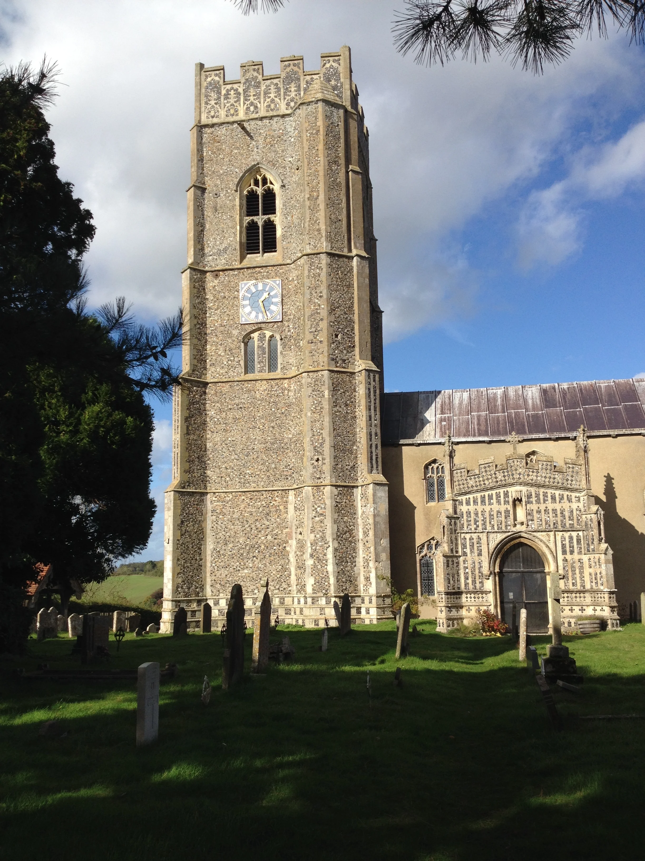 Kersey Church