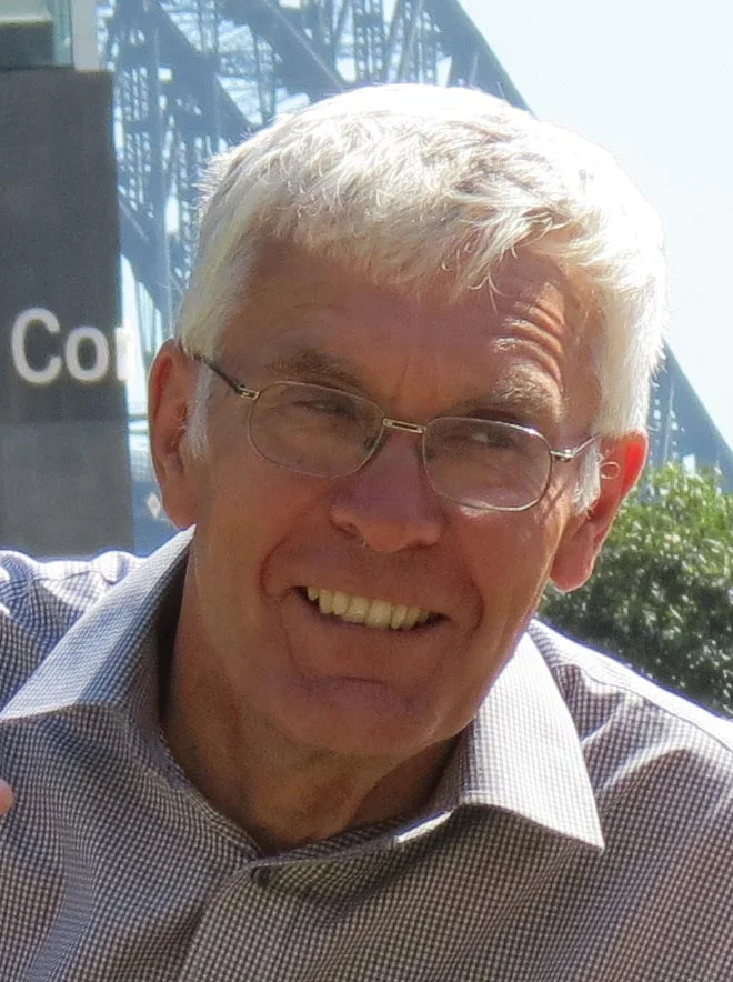 Nigel Crisp
