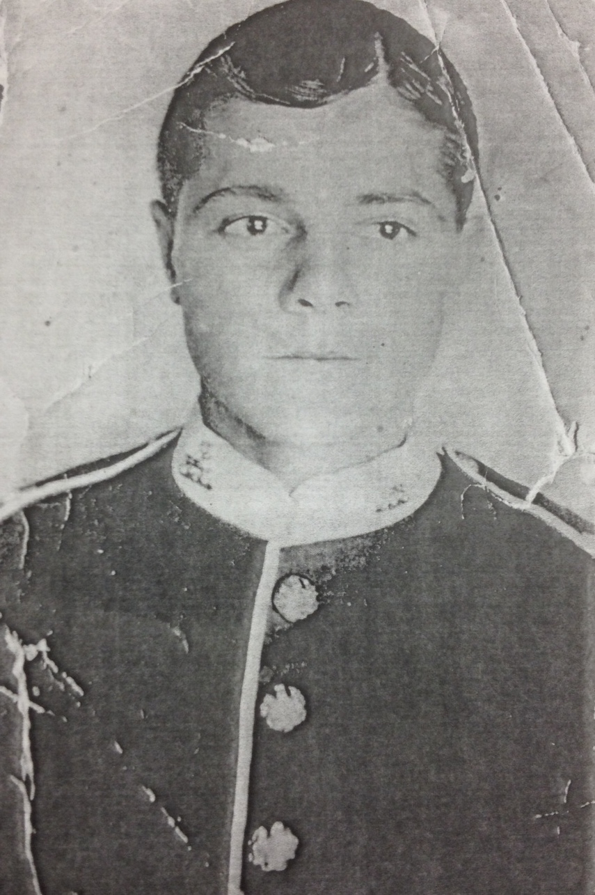 Private George Albert Hynard