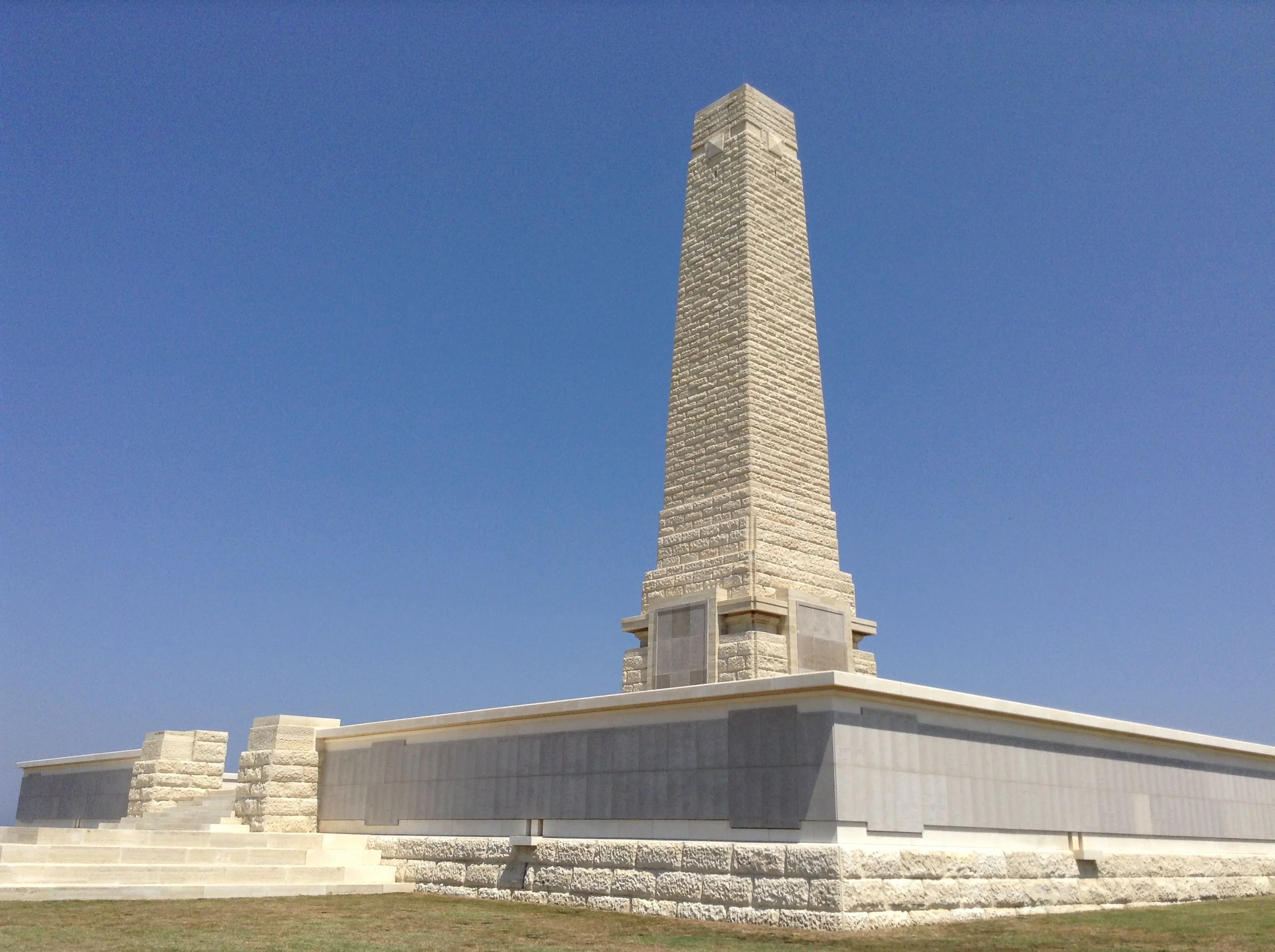 Helles Memorial