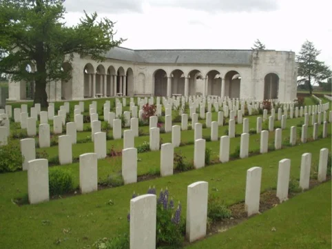 Le Touret Memorial