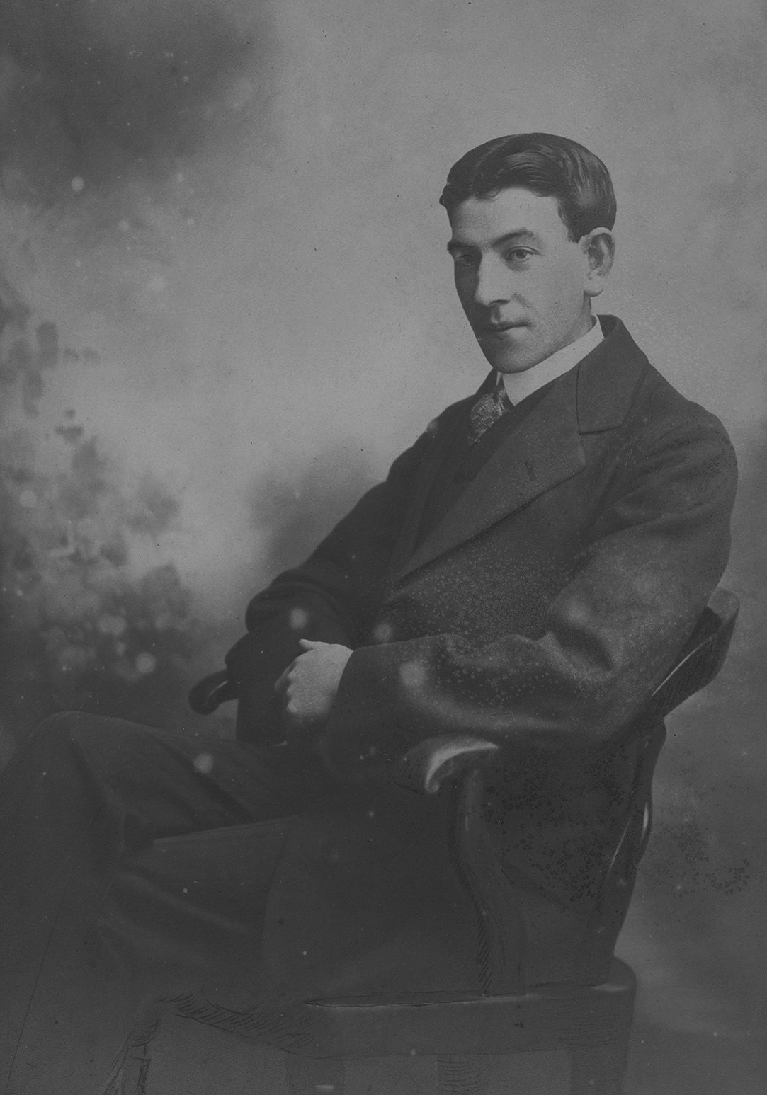 Private Bertie Gowers