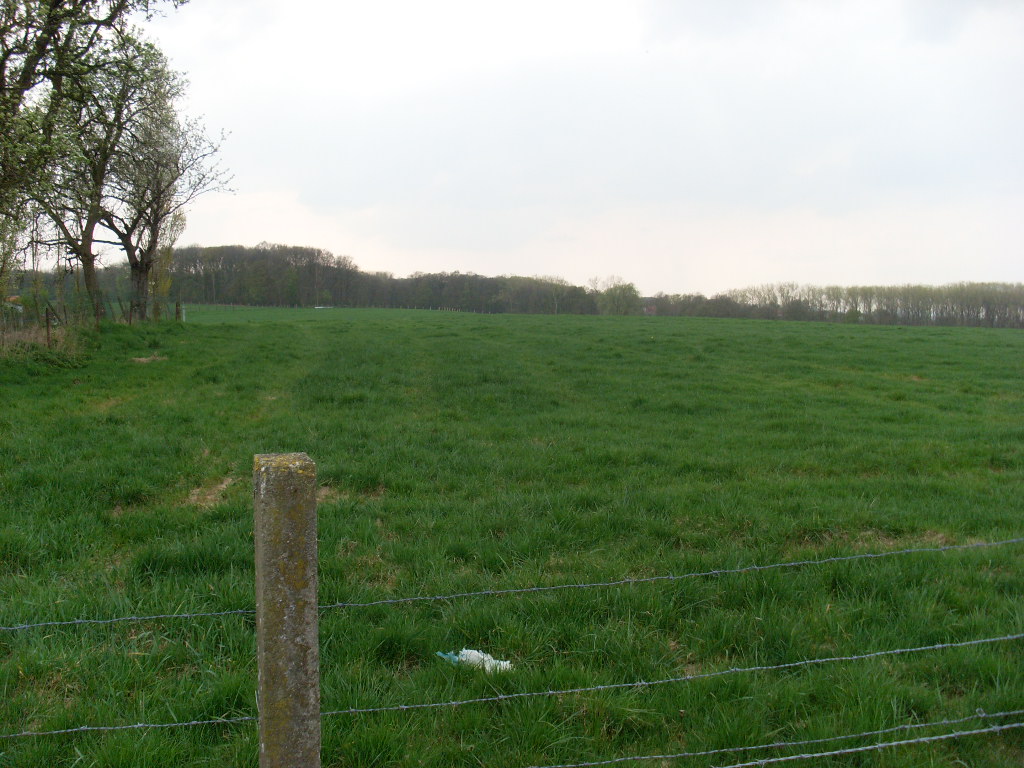 The site of Hedge Street Tunnels today