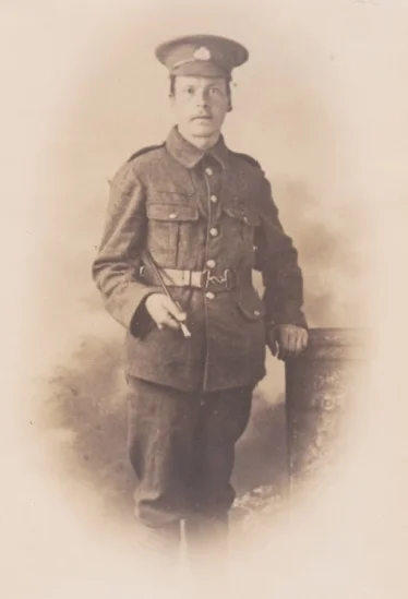 Private Henry Frederick Durrant