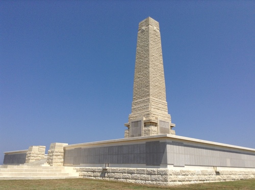 Helles Memorial