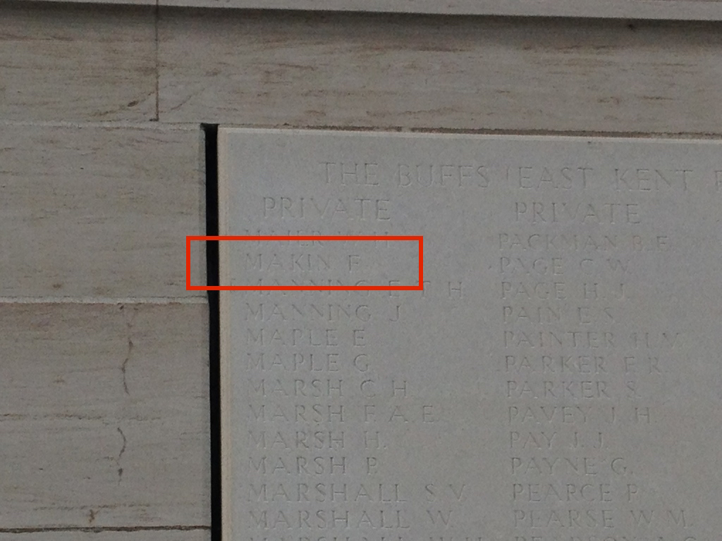 Makin name on wall framed.jpeg