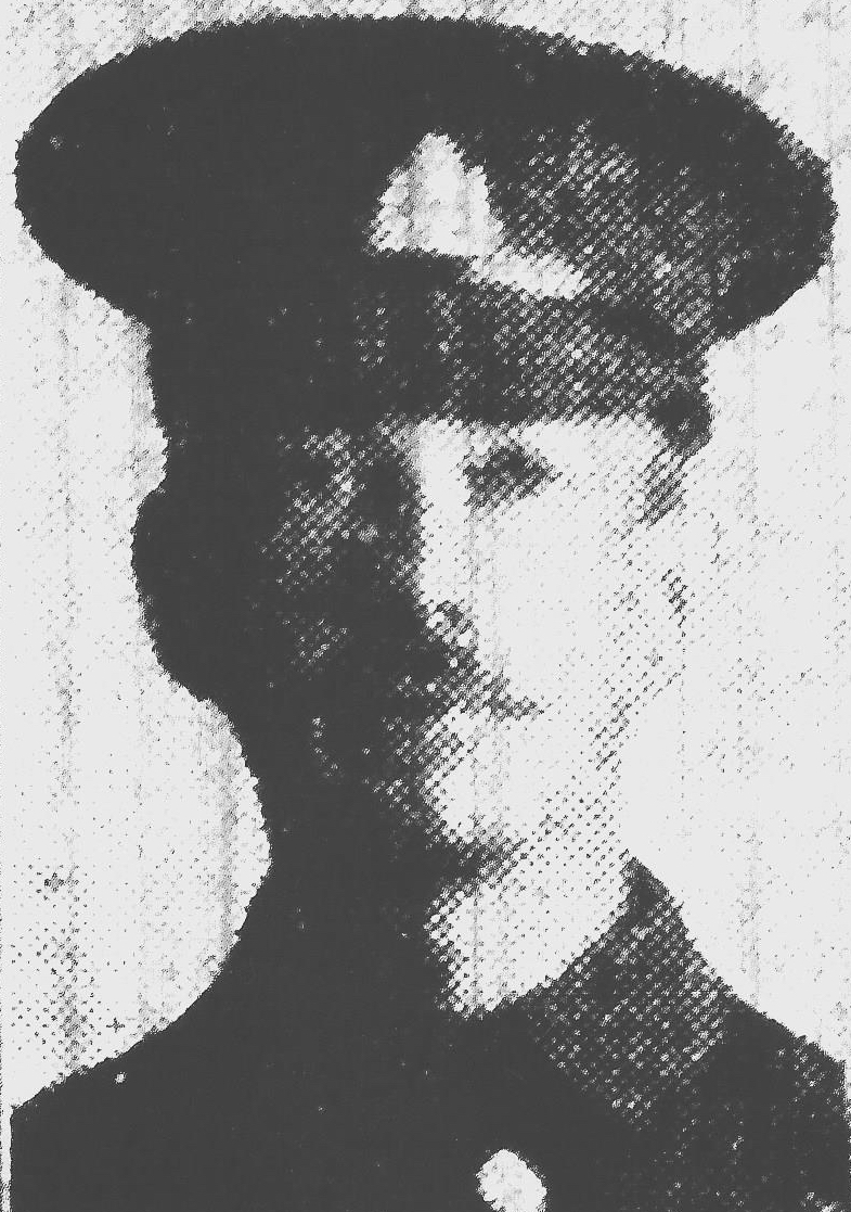 Private John William Tricker