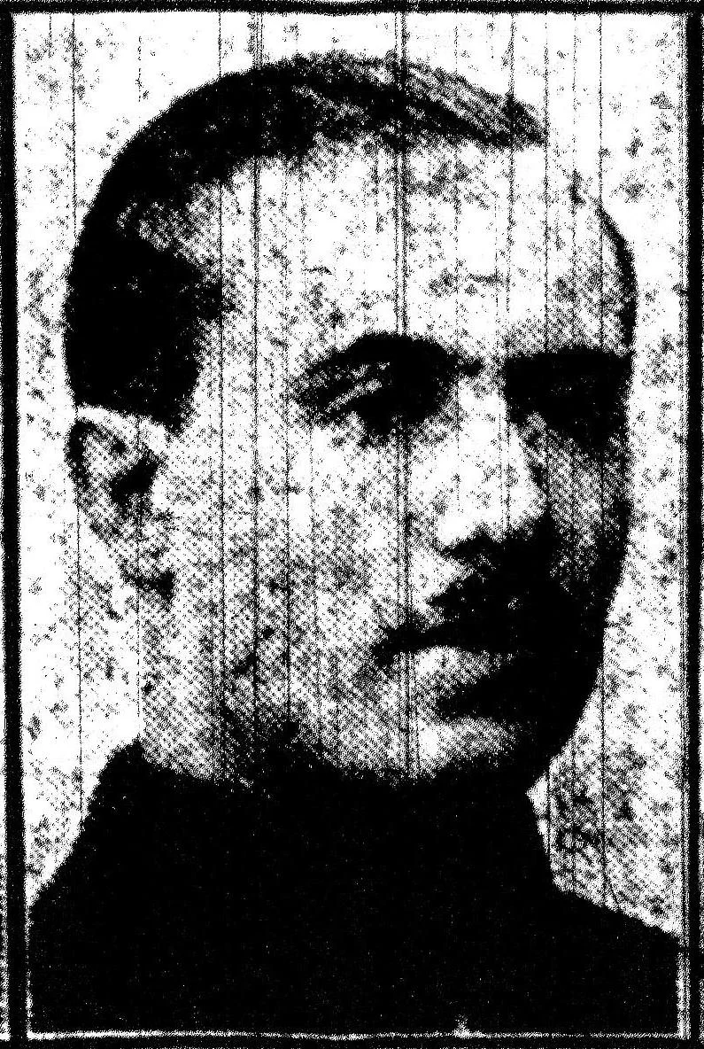 Private Arthur James Chisnall