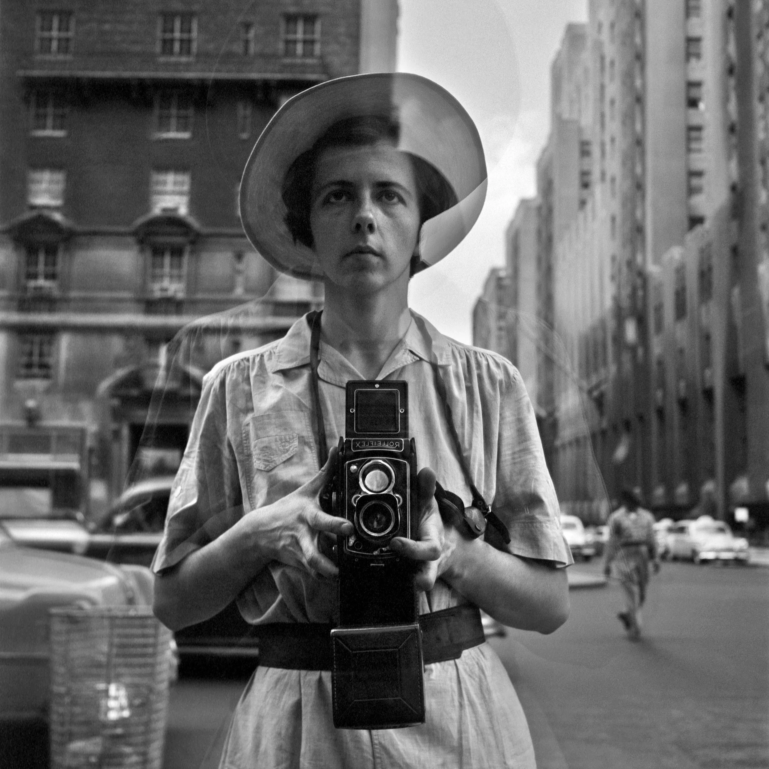Finding Vivian Maier's privacy