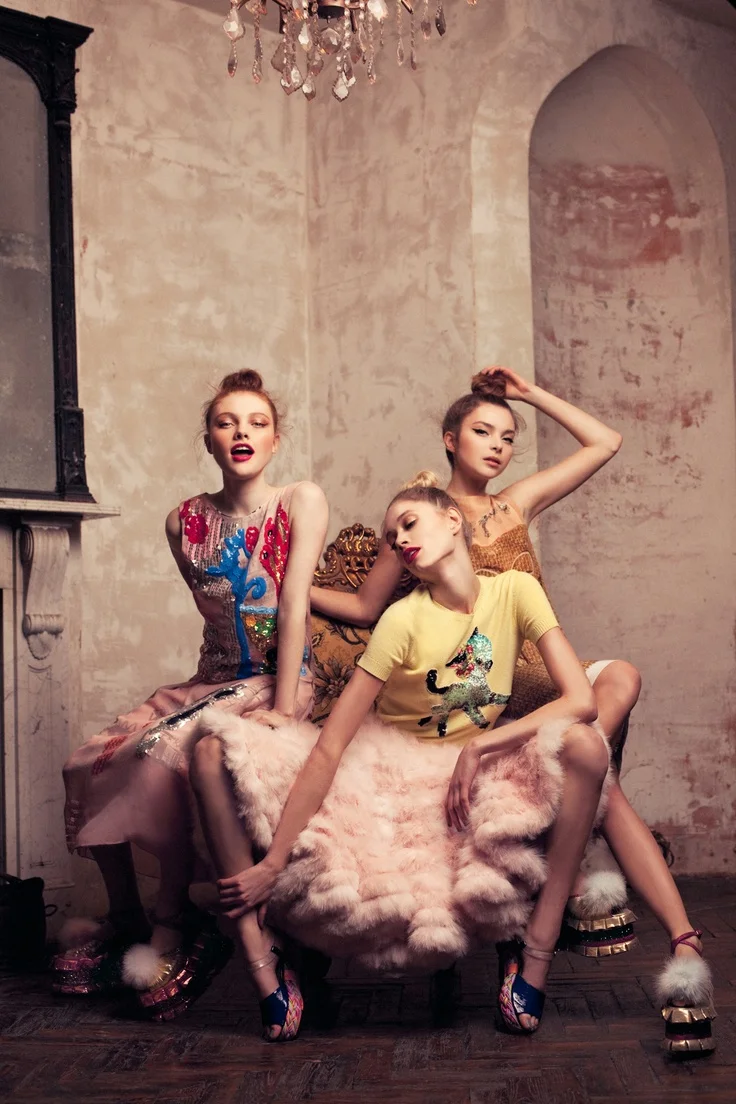 5 Things I Learnt From Fashion Photographer Lara Jade