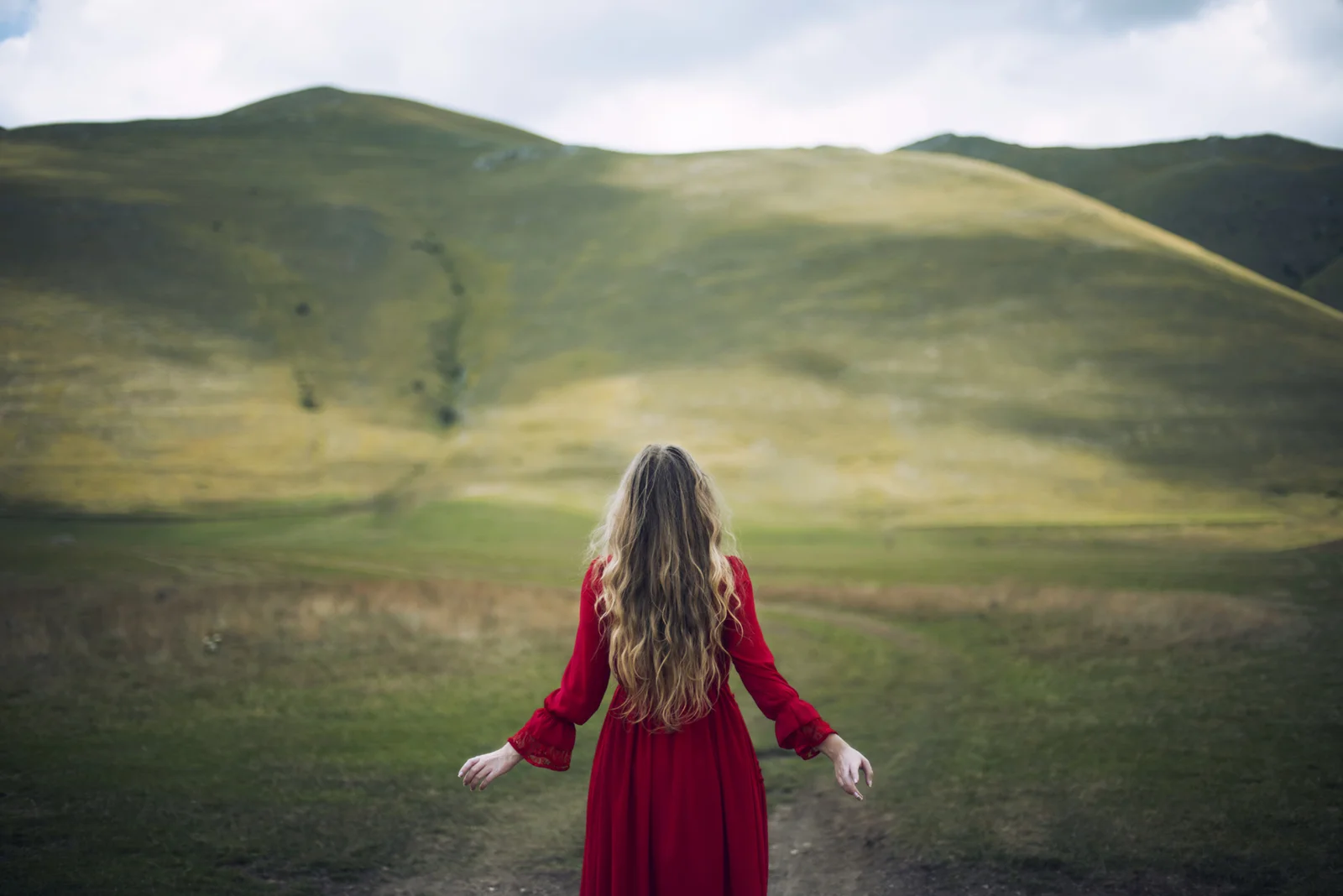 Breaking Out Of My Comfort Zone