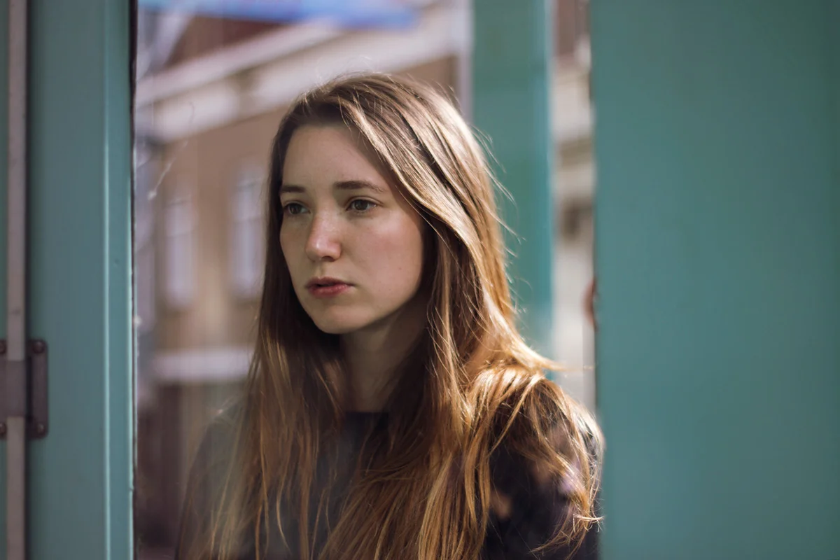 emotional color portrait photography