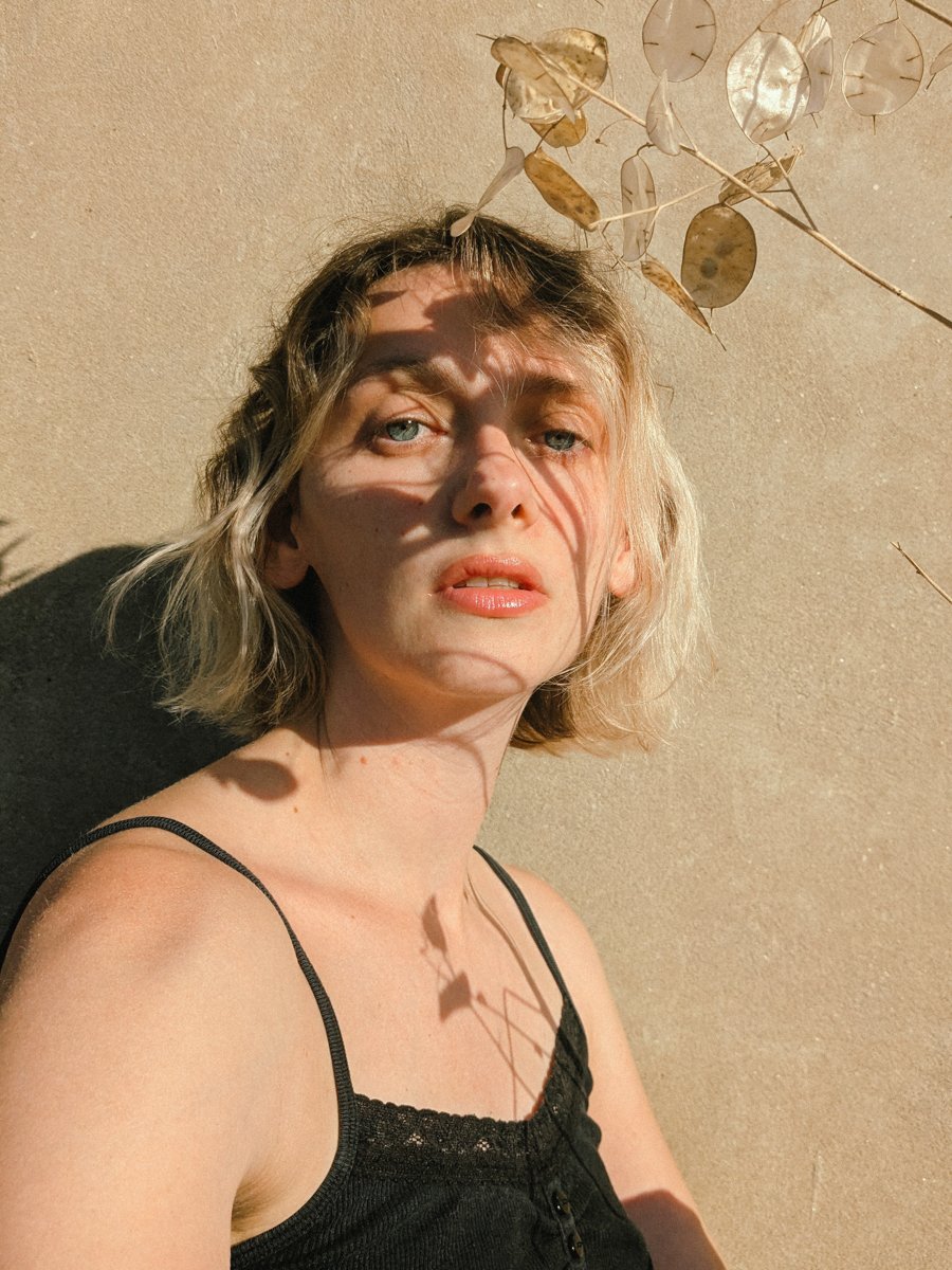 End of summer self-portraits