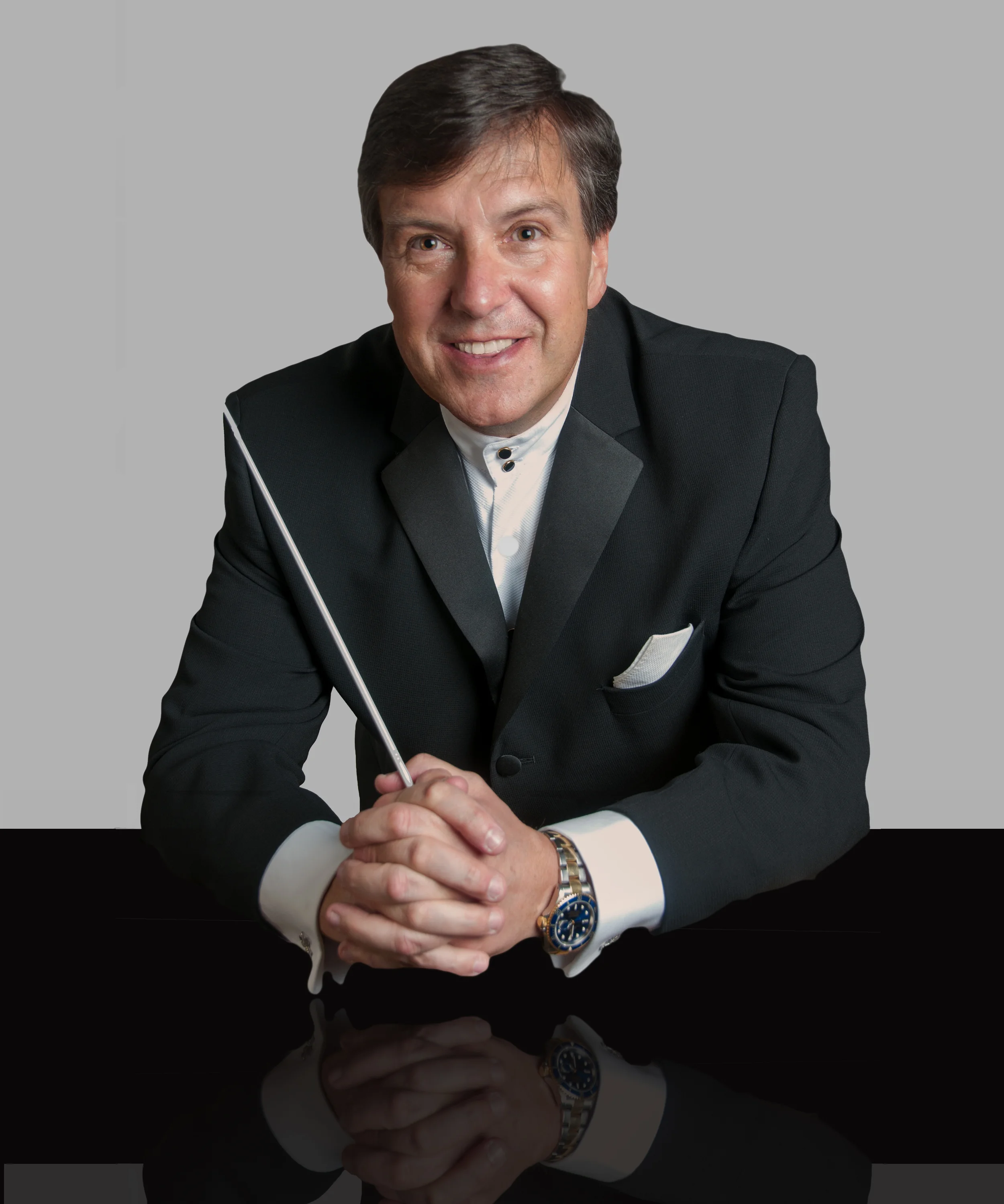 Dr. Nicholas J. Childs (Conductor and DoM)