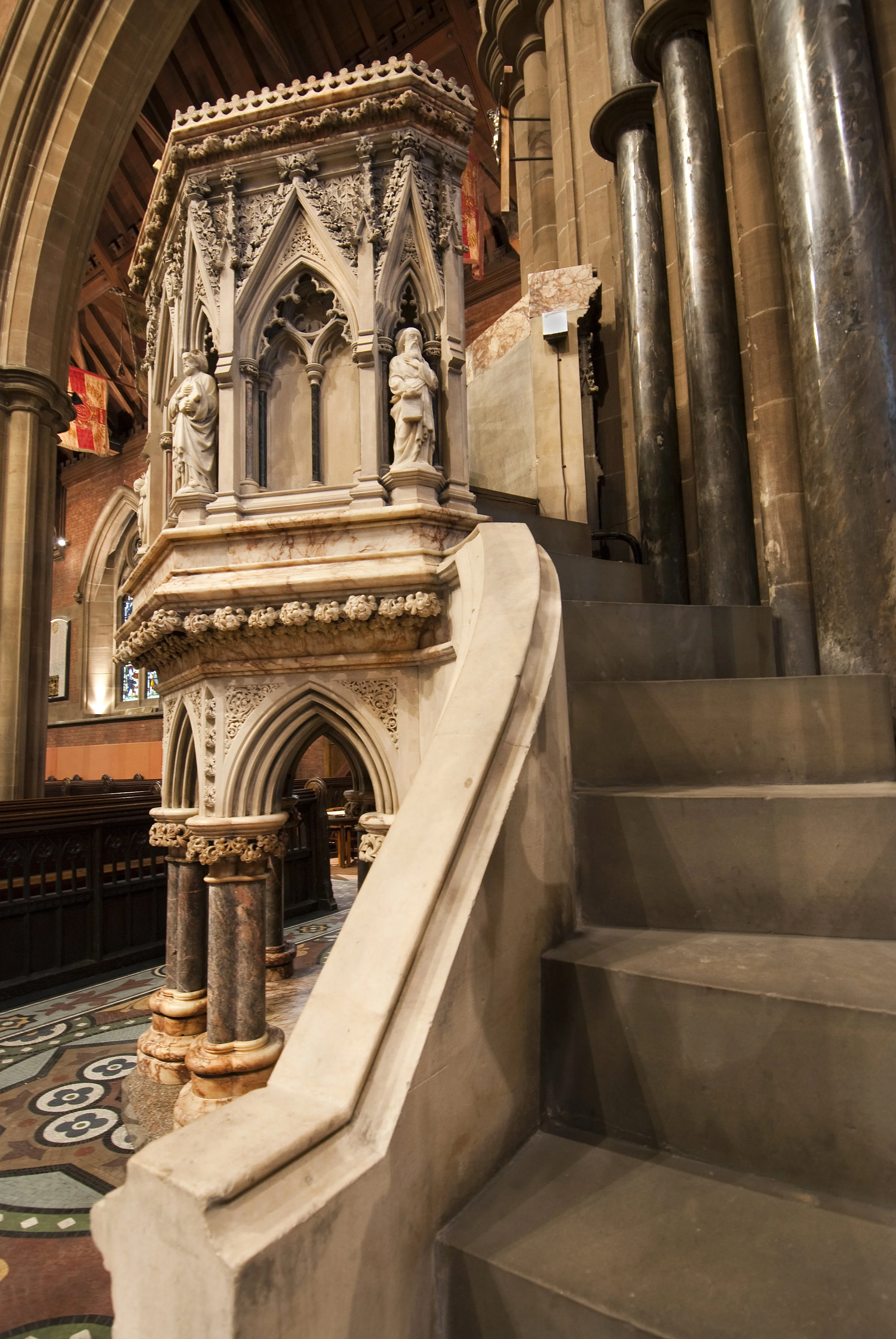 Associate Rector's letter for October