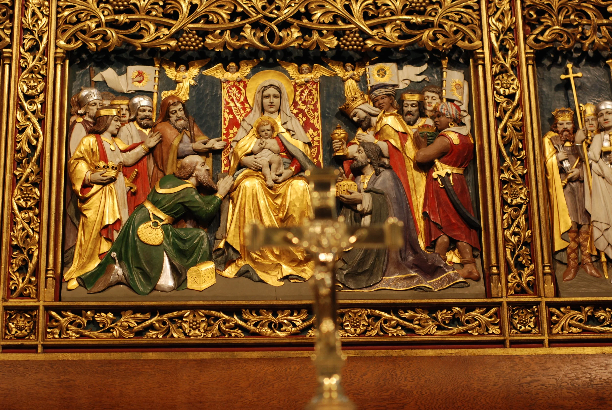 Rector's Letter for May