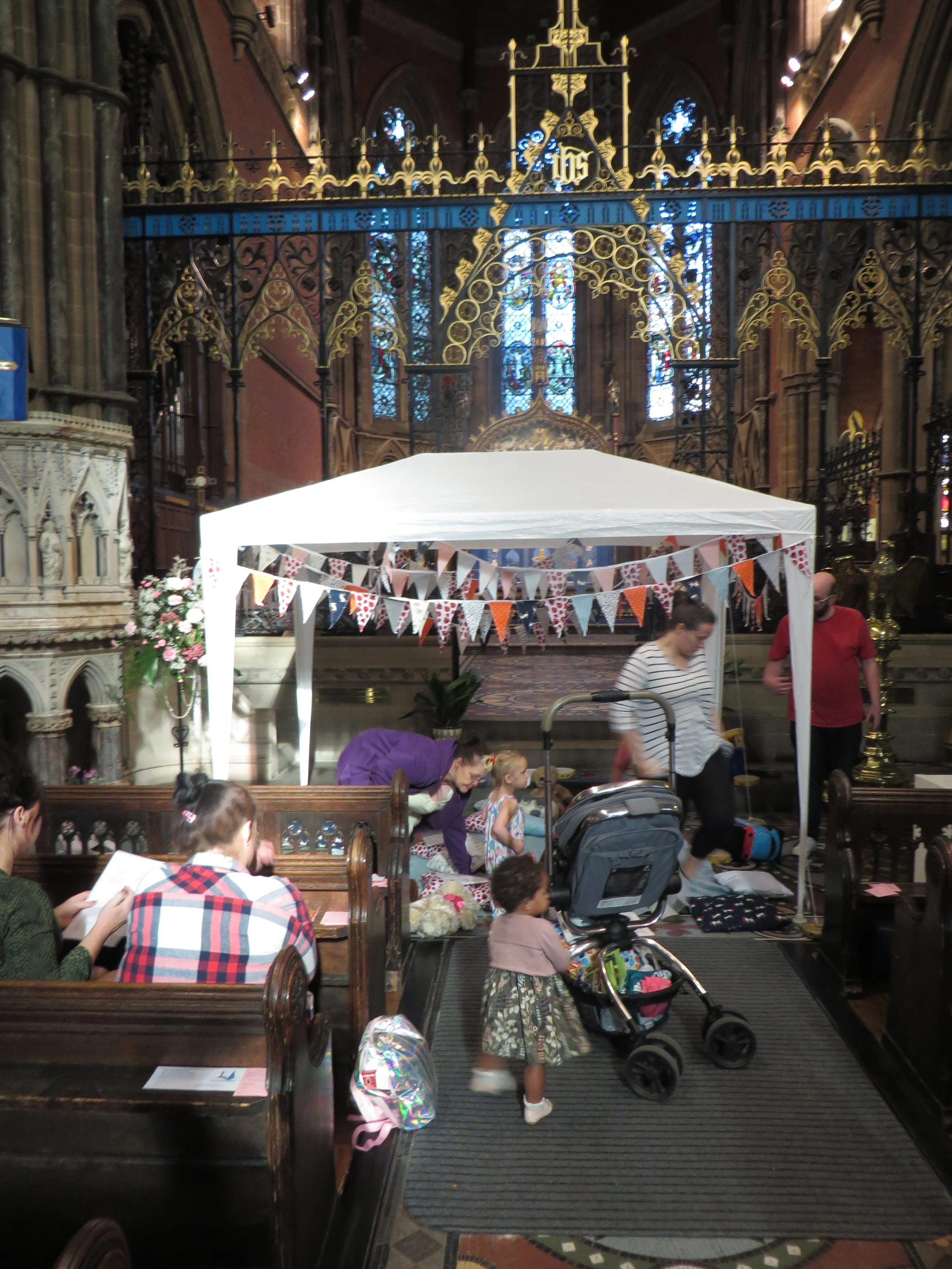 Story Telling Service - 19th October 4pm