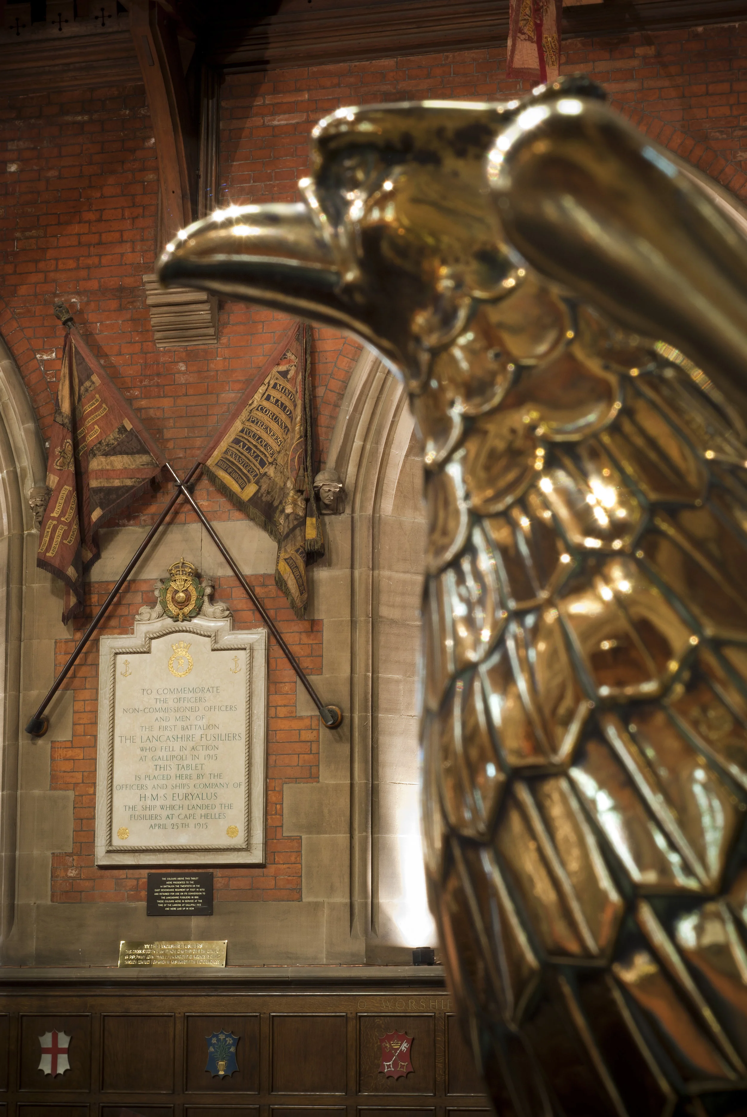 Rector's Letter for November