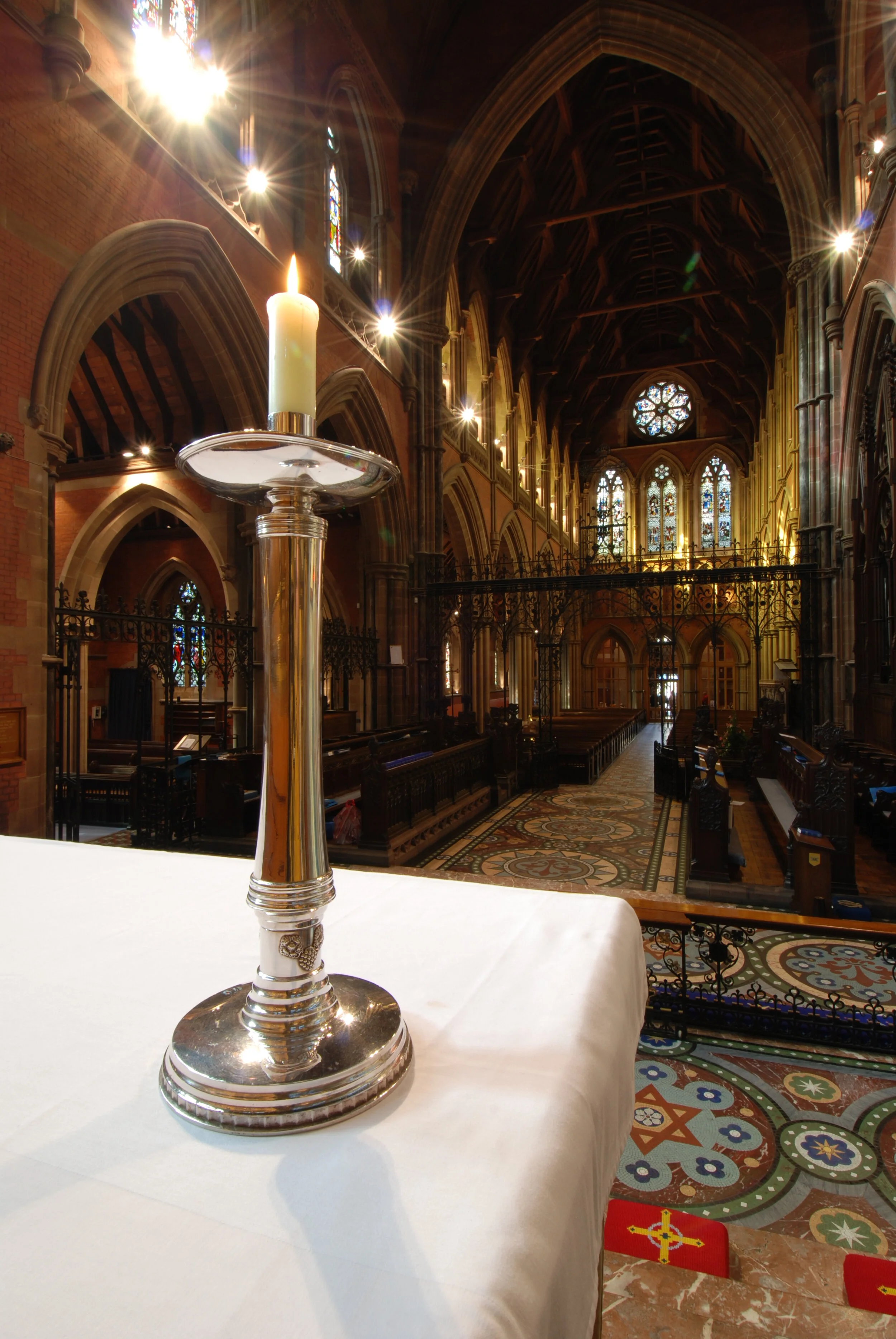 Rector's Letter for December