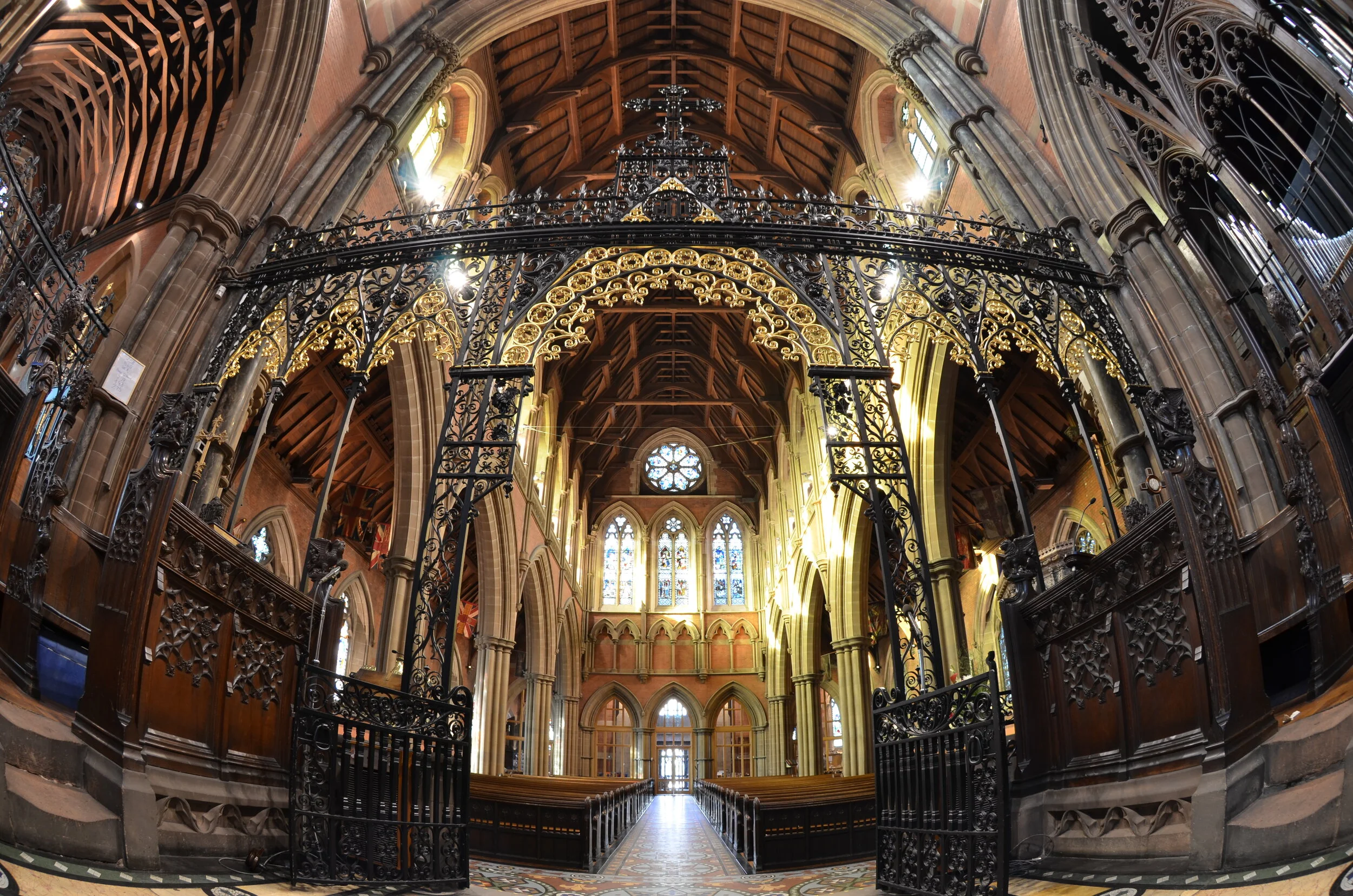 Update on opening for Prayer