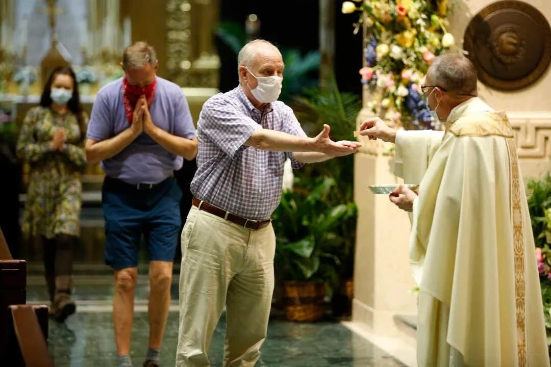Face Masks in Church - guidance