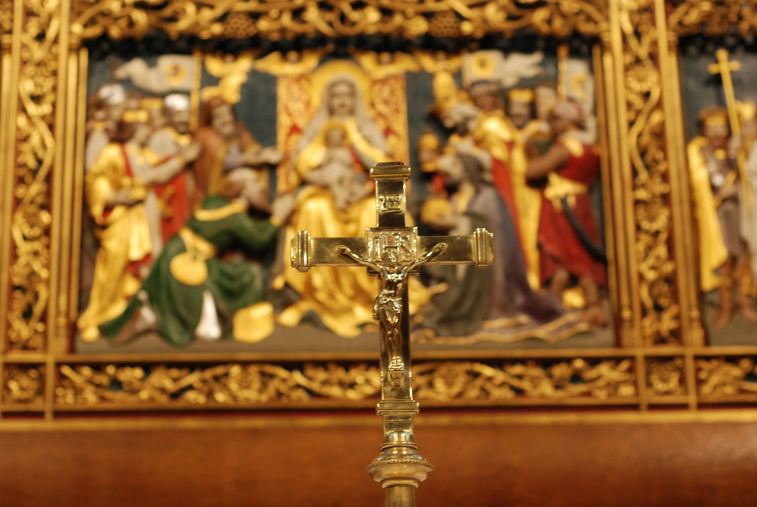 Rectors Letter for September (Copy)