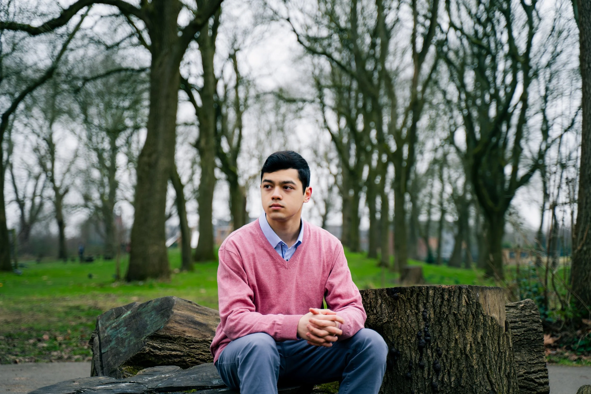Sean Godden (piano)