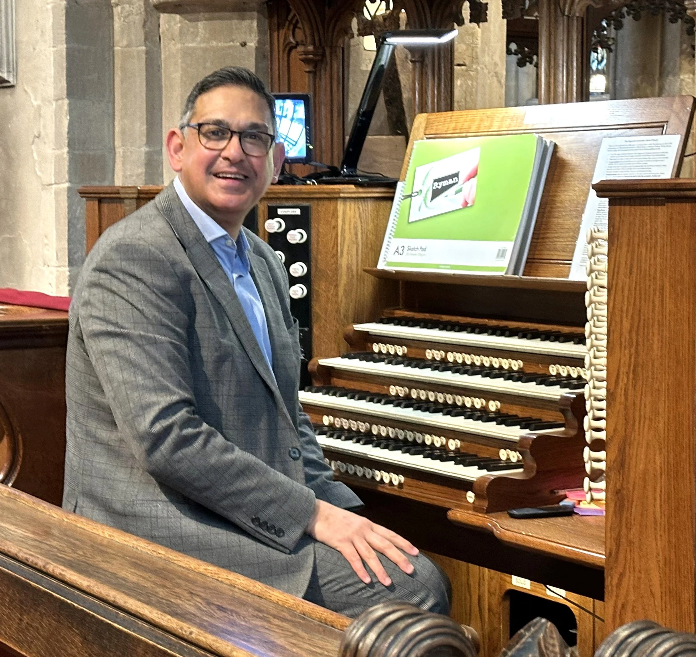 Marc Murray (organ)