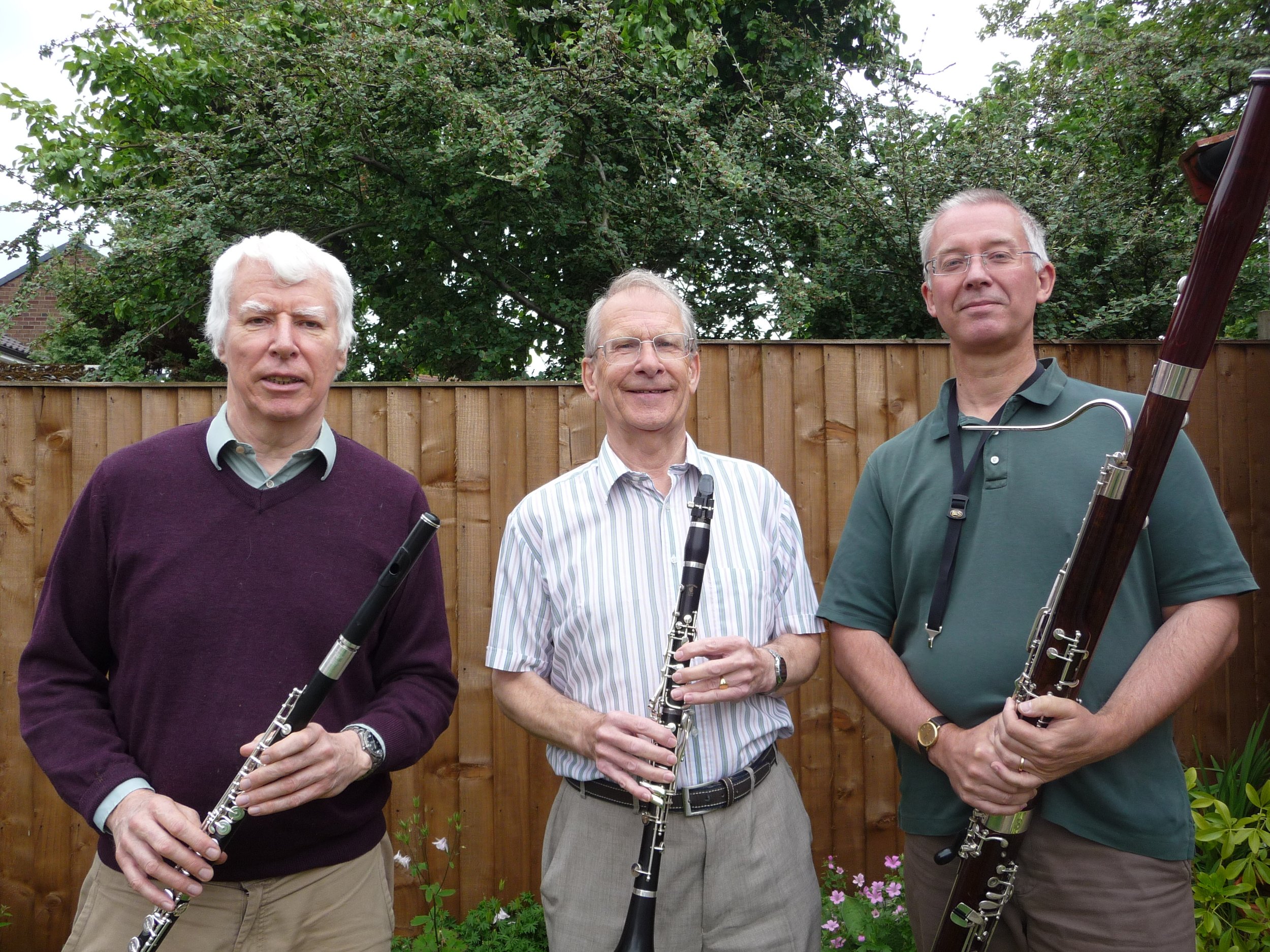 Kell Wind Trio