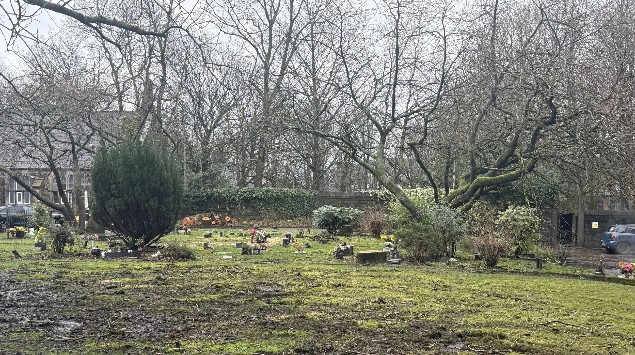Groundworks begin on 28 September