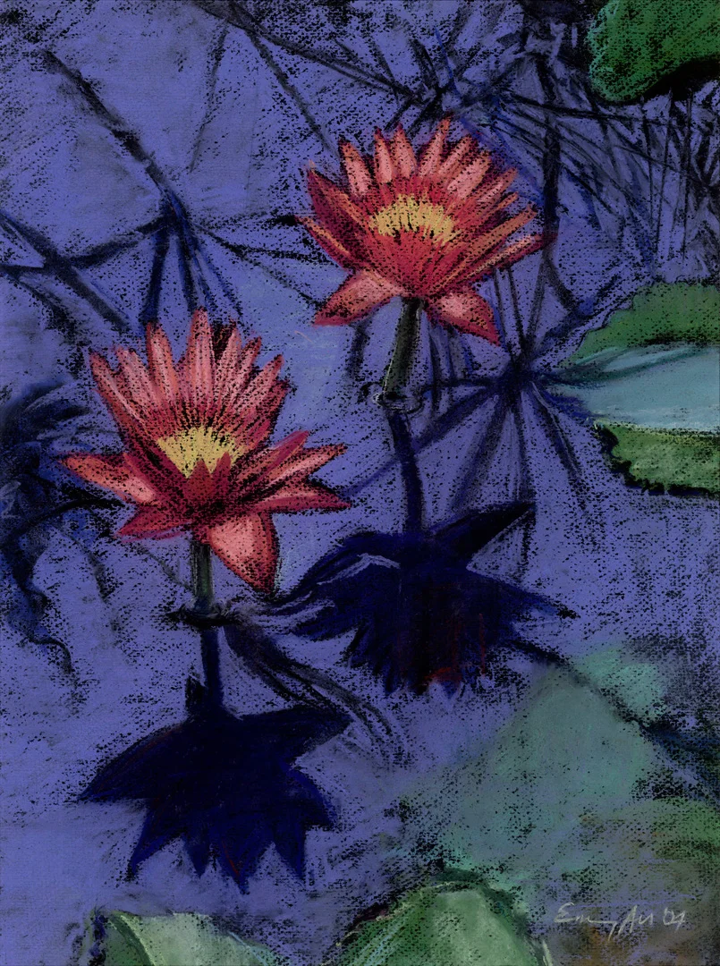 Two Lotuses